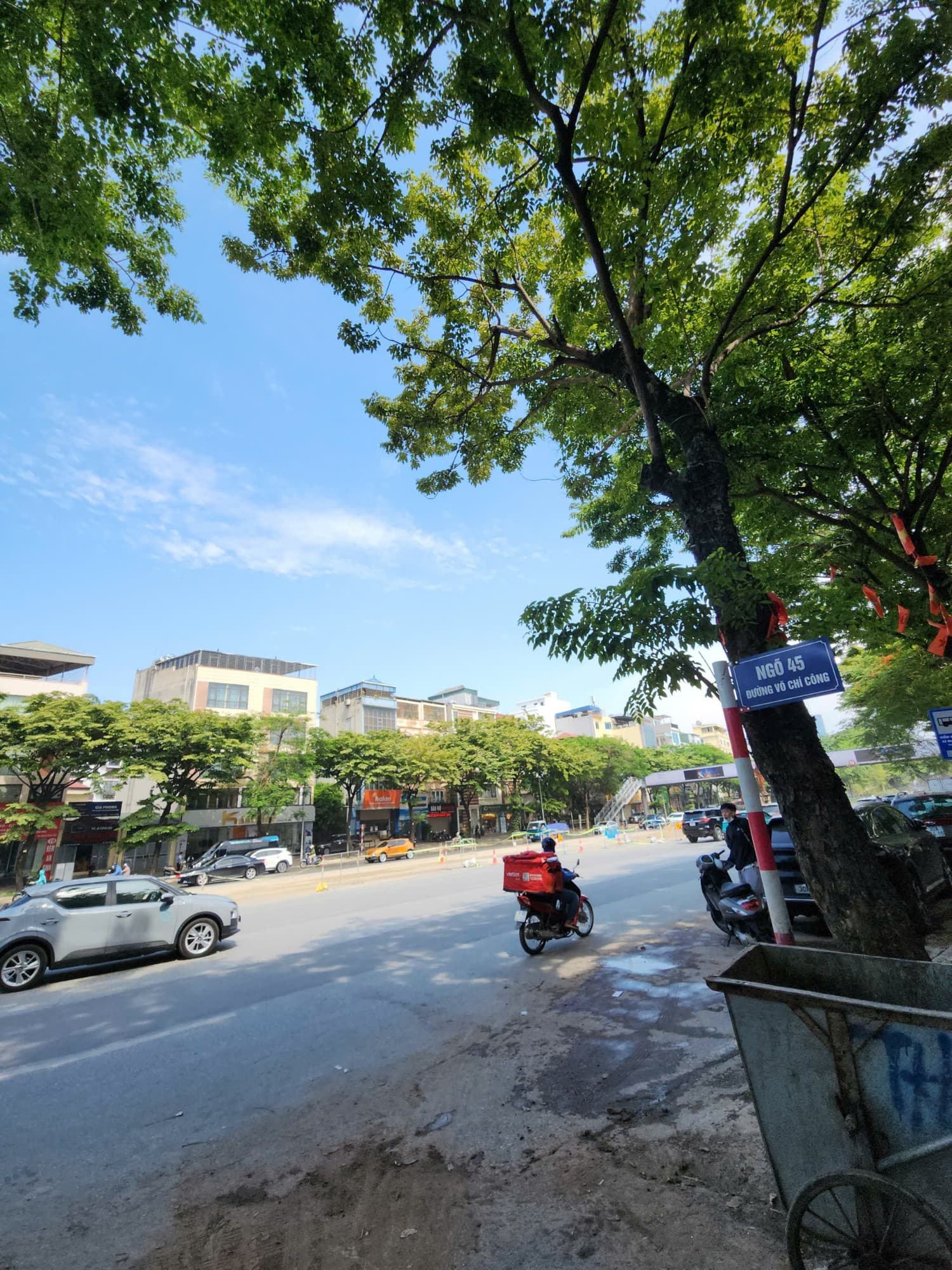 Nhà đất mặt phố, Cầu Giấy, Hà Nội - 56m² giá 26 tỷ