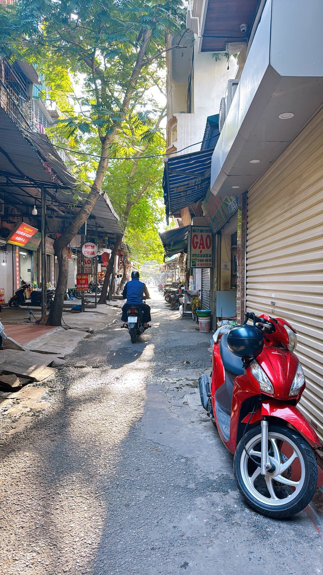 Nhà đất mặt phố, Hoàng Mai, Hà Nội - 32m² giá 5.35 tỷ