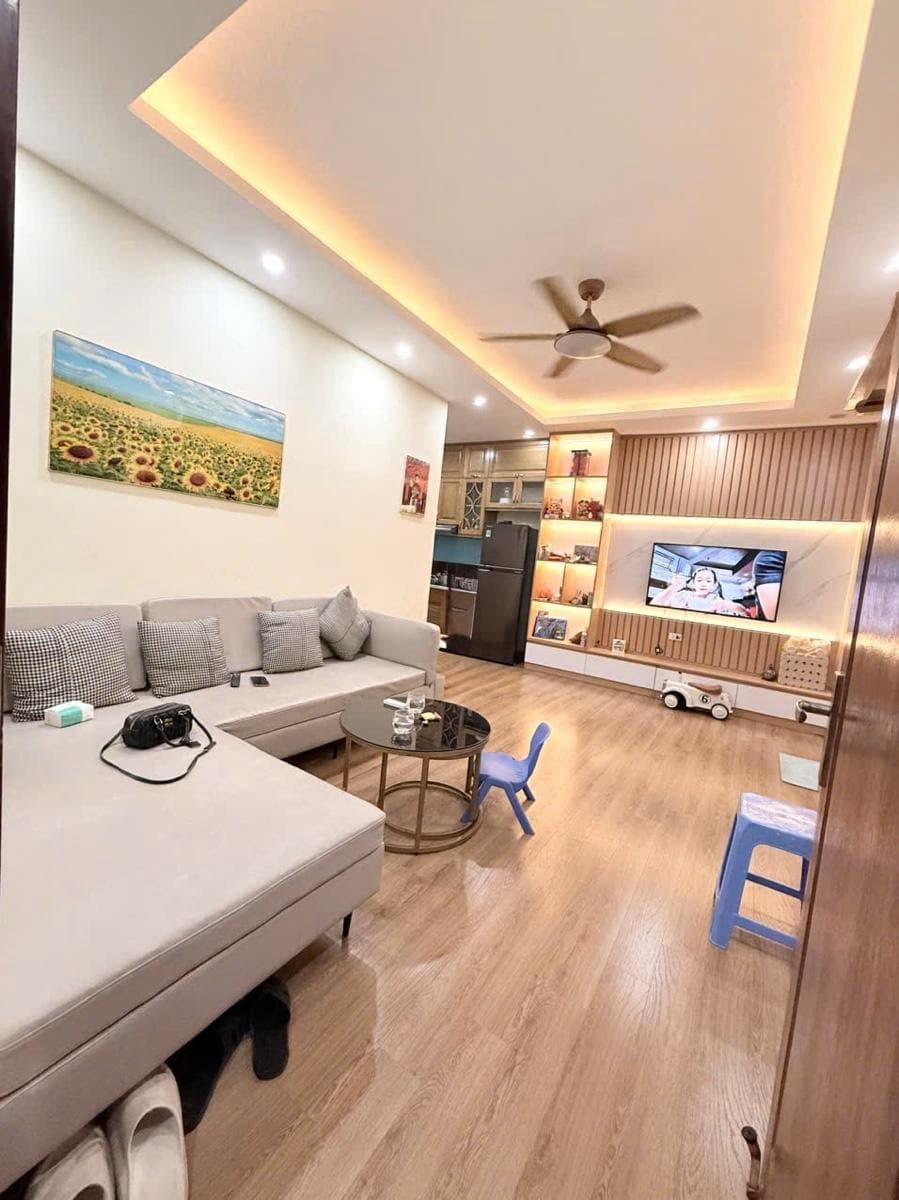 Căn hộ mặt phố Hoàng Mai, Hà Nội - 74m² giá 4.95 tỷ
