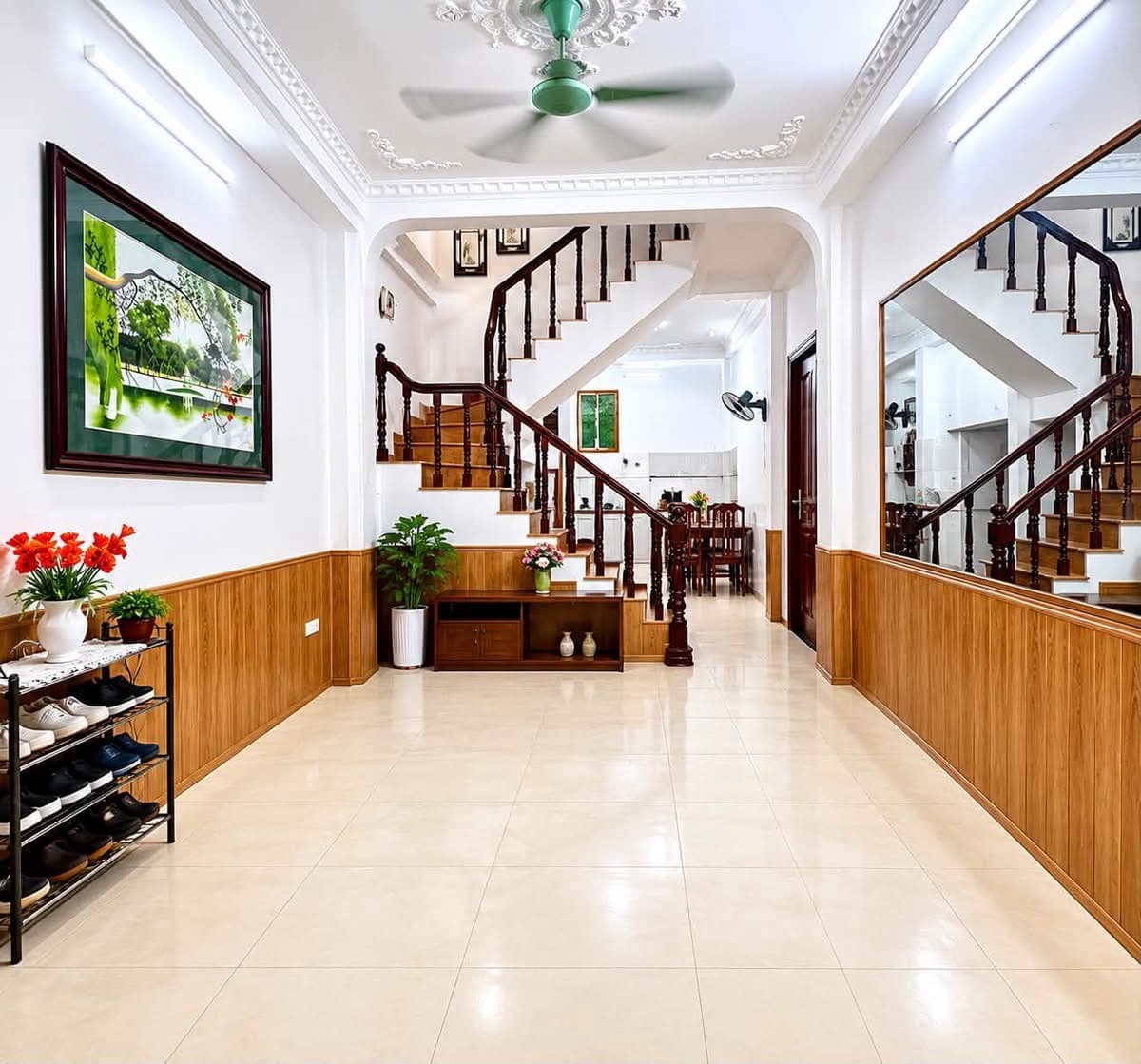 Nhà đất mặt phố, Cầu Giấy, Hà Nội - 44m² giá 11.3 tỷ