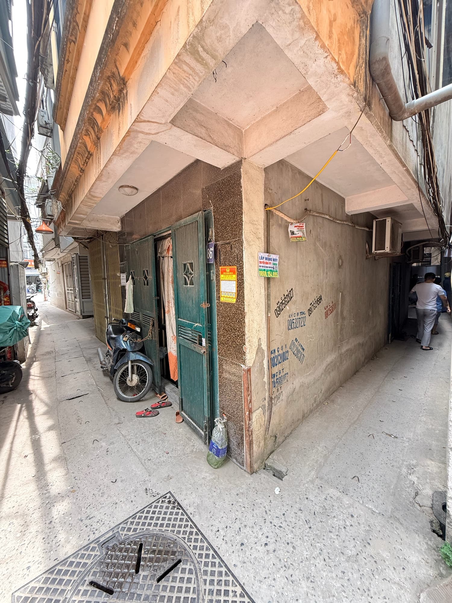 Nhà đất mặt phố, Hai Bà Trưng, Hà Nội - 41m² giá 13.5 tỷ