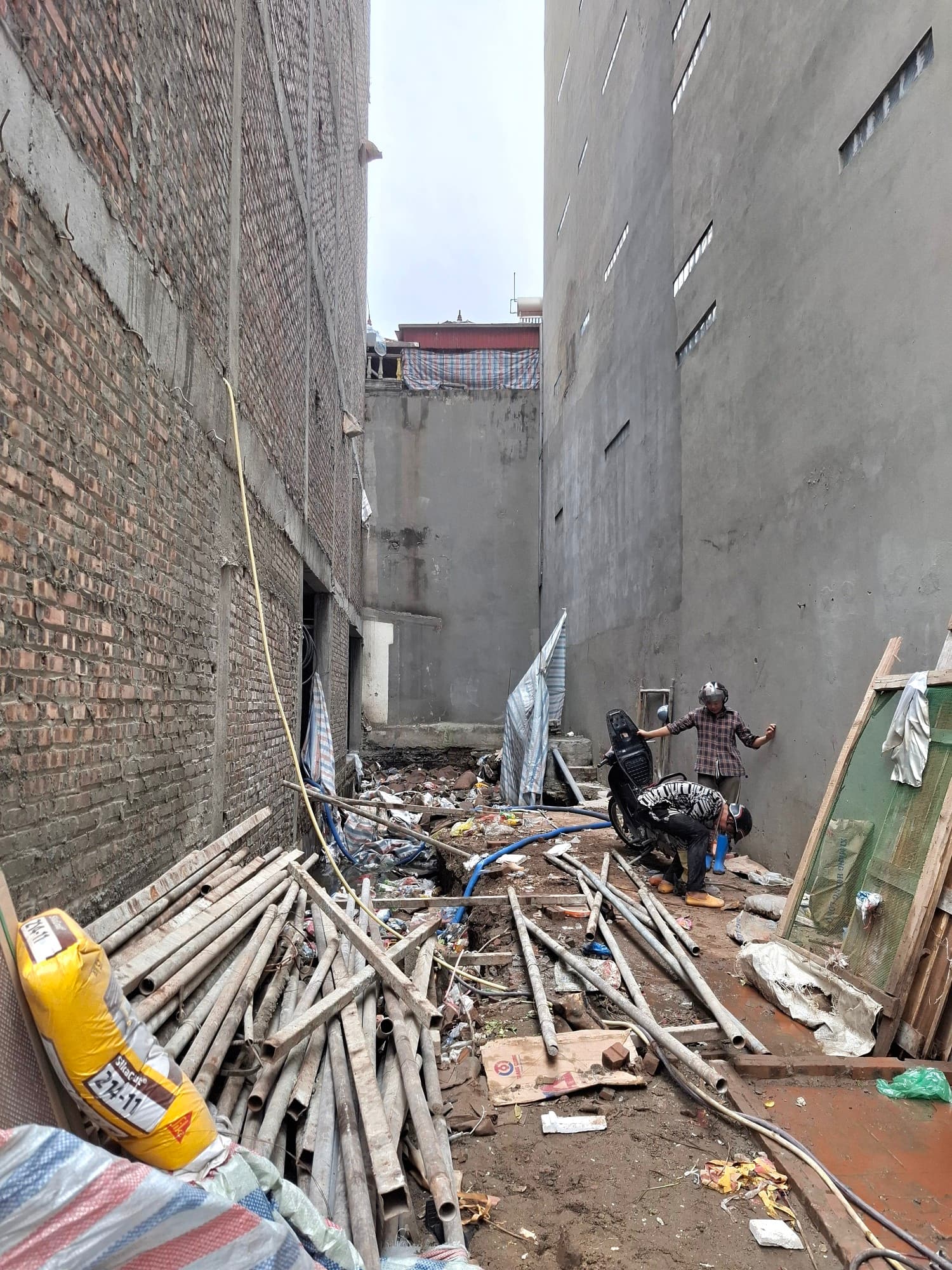 Nhà đất mặt phố, Thanh Xuân, Hà Nội - 77m² giá 25.5 tỷ