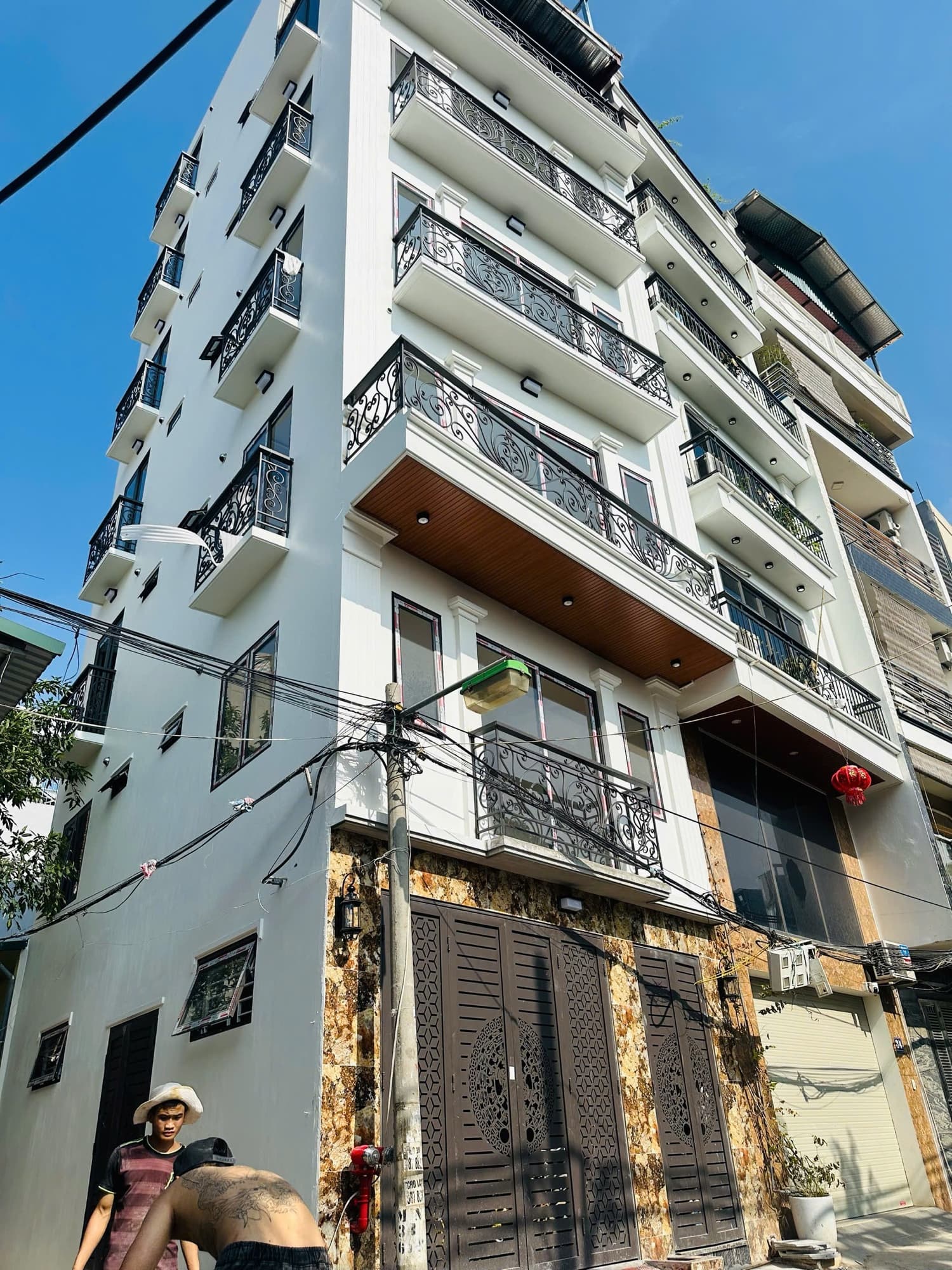 Nhà đất mặt phố, Nam Từ Liêm, Hà Nội - 46m² giá 13.5 tỷ
