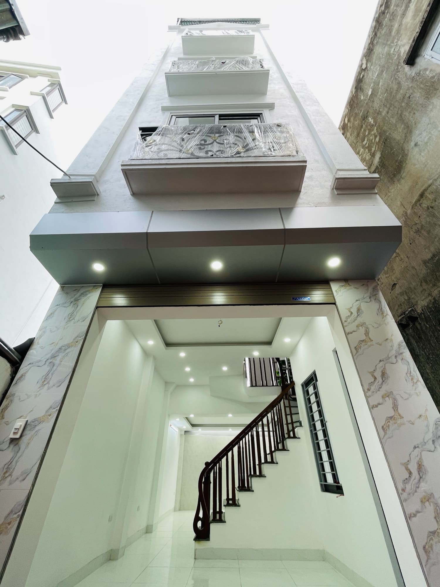 Nhà đất mặt phố, Thanh Trì, Hà Nội - 43m² giá 7.28 tỷ