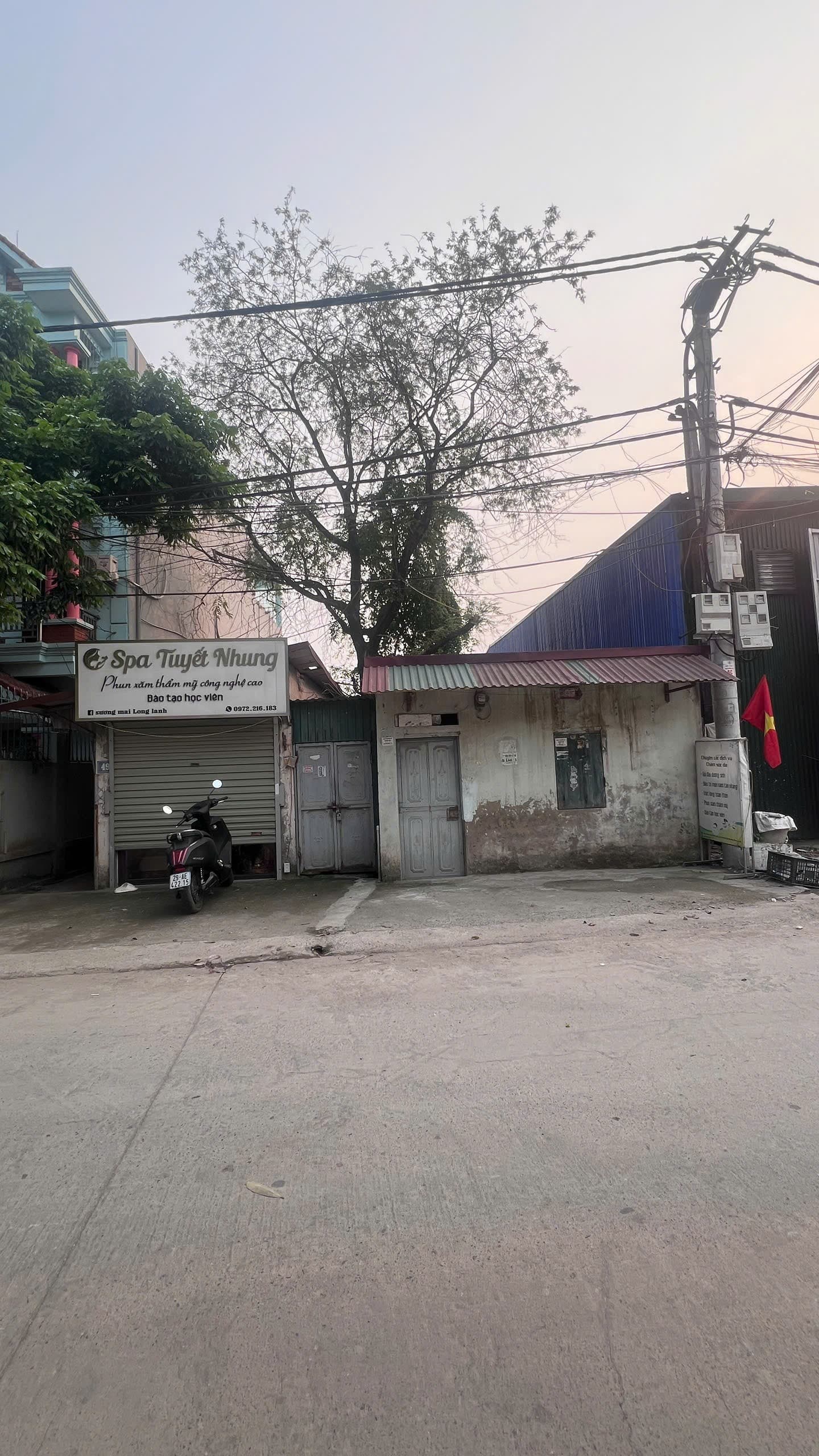 Nhà đất mặt phố, Đông Anh, Hà Nội - 315m² giá 35 tỷ