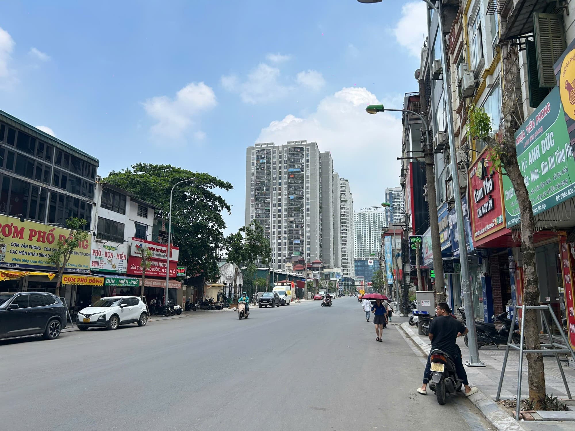 Nhà đất mặt phố, Thanh Xuân, Hà Nội - 50m² giá 20.8 tỷ