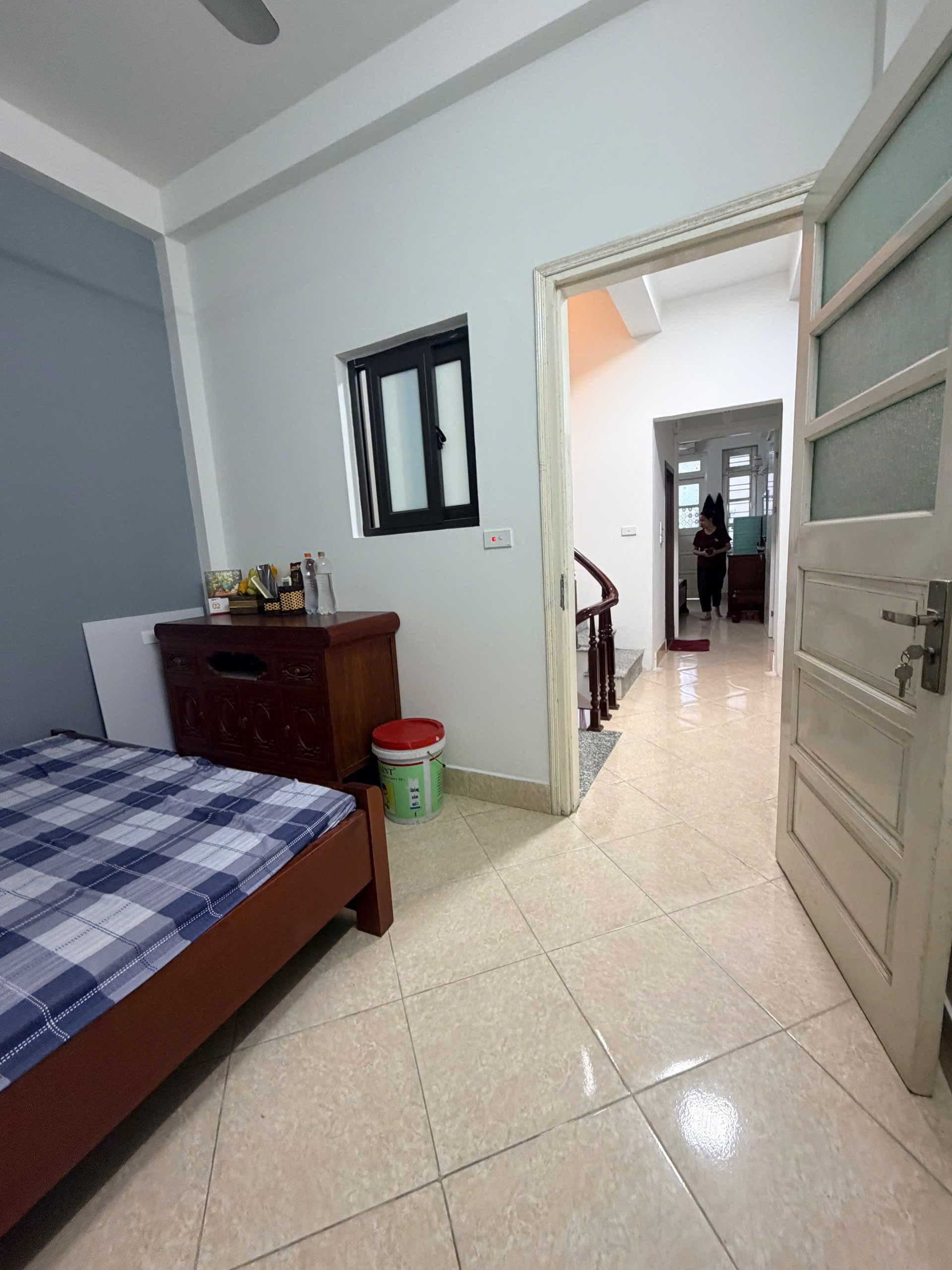 Nhà đất mặt phố, Long Biên, Hà Nội - 40m² giá 8.9 tỷ