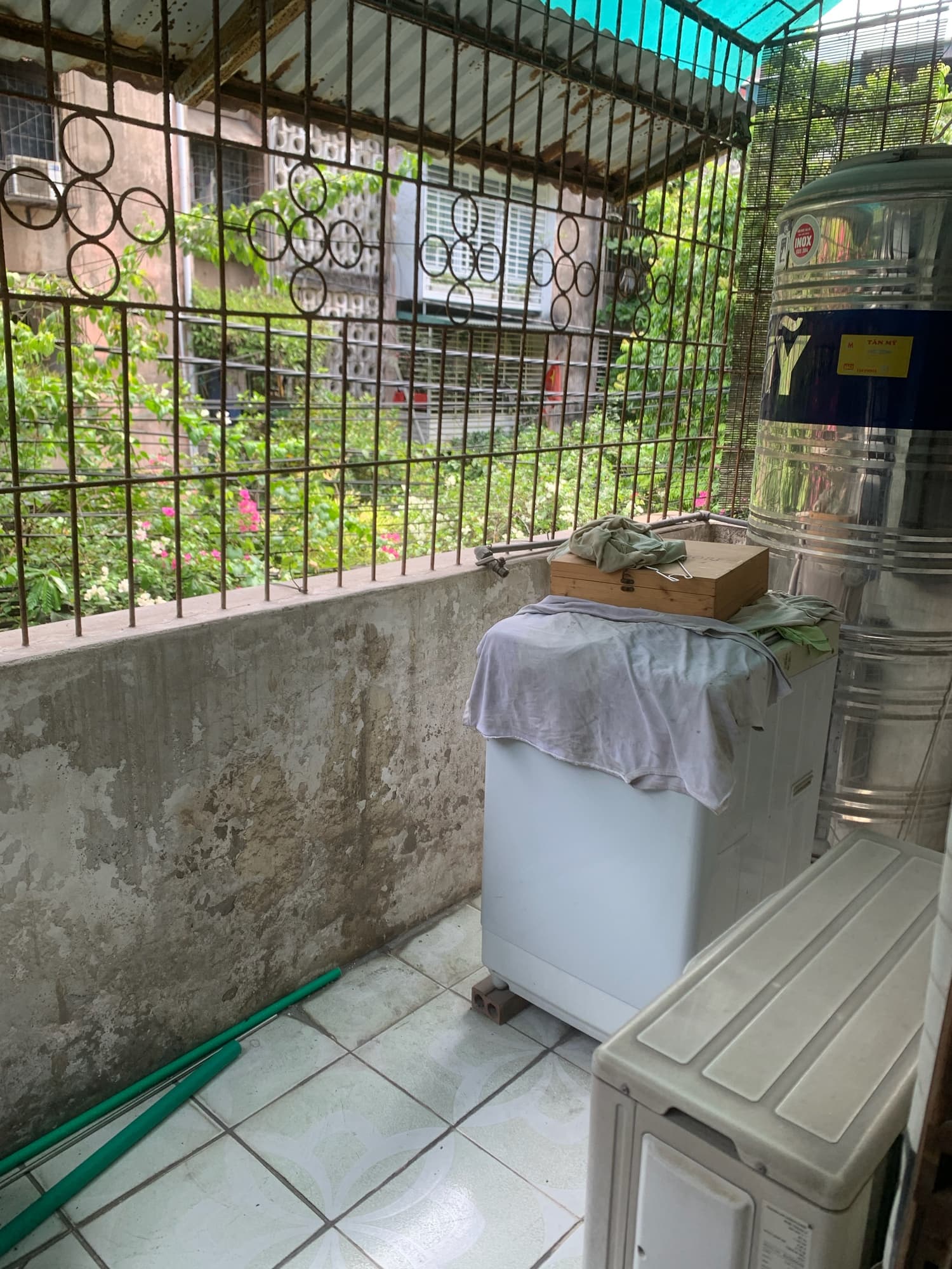 Căn hộ mặt phố, Hai Bà Trưng, Hà Nội - 32m² giá 4.05 tỷ