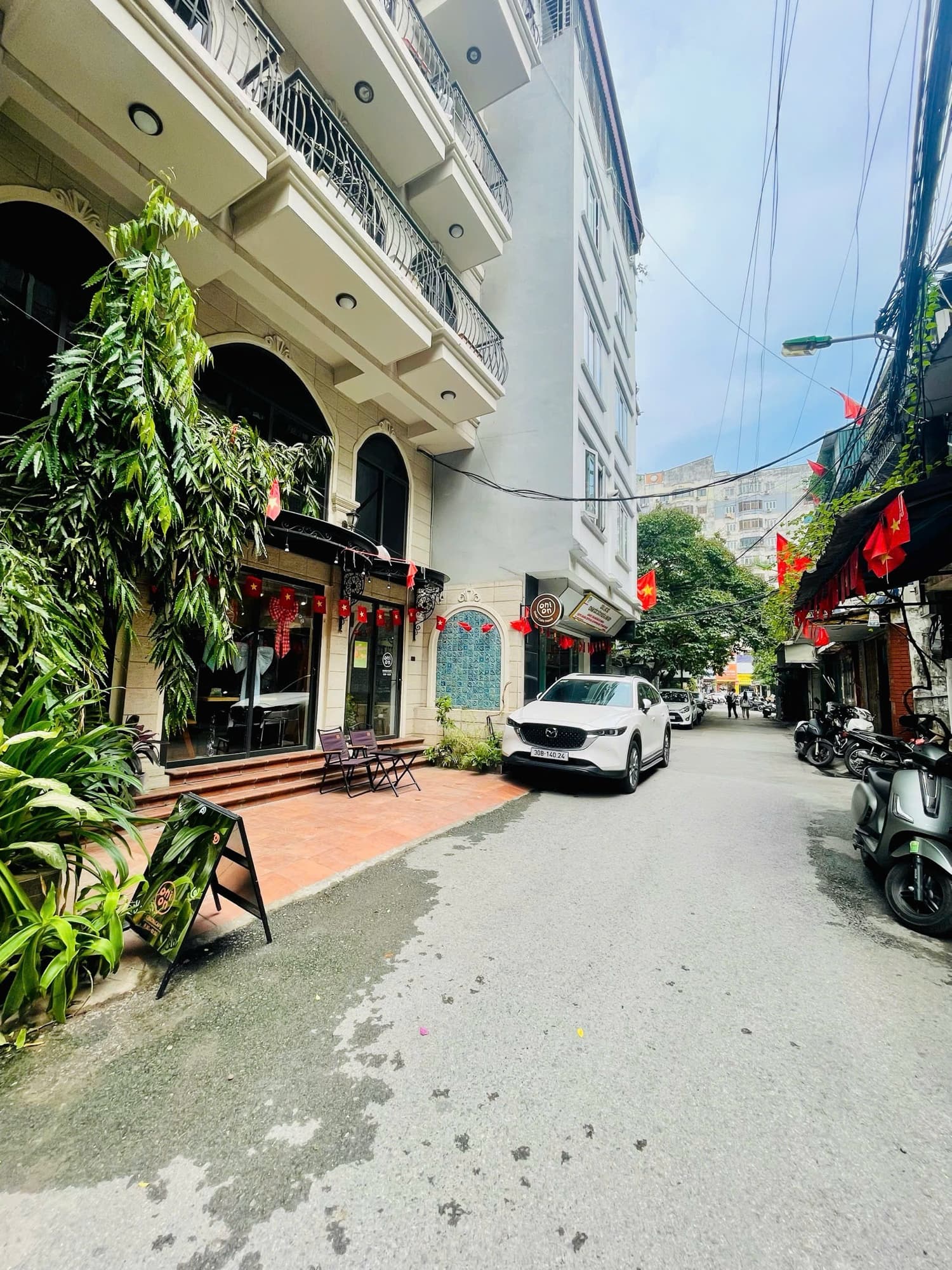 Nhà đất mặt phố, Đống Đa, Hà Nội - 50.41m² giá 40 tỷ