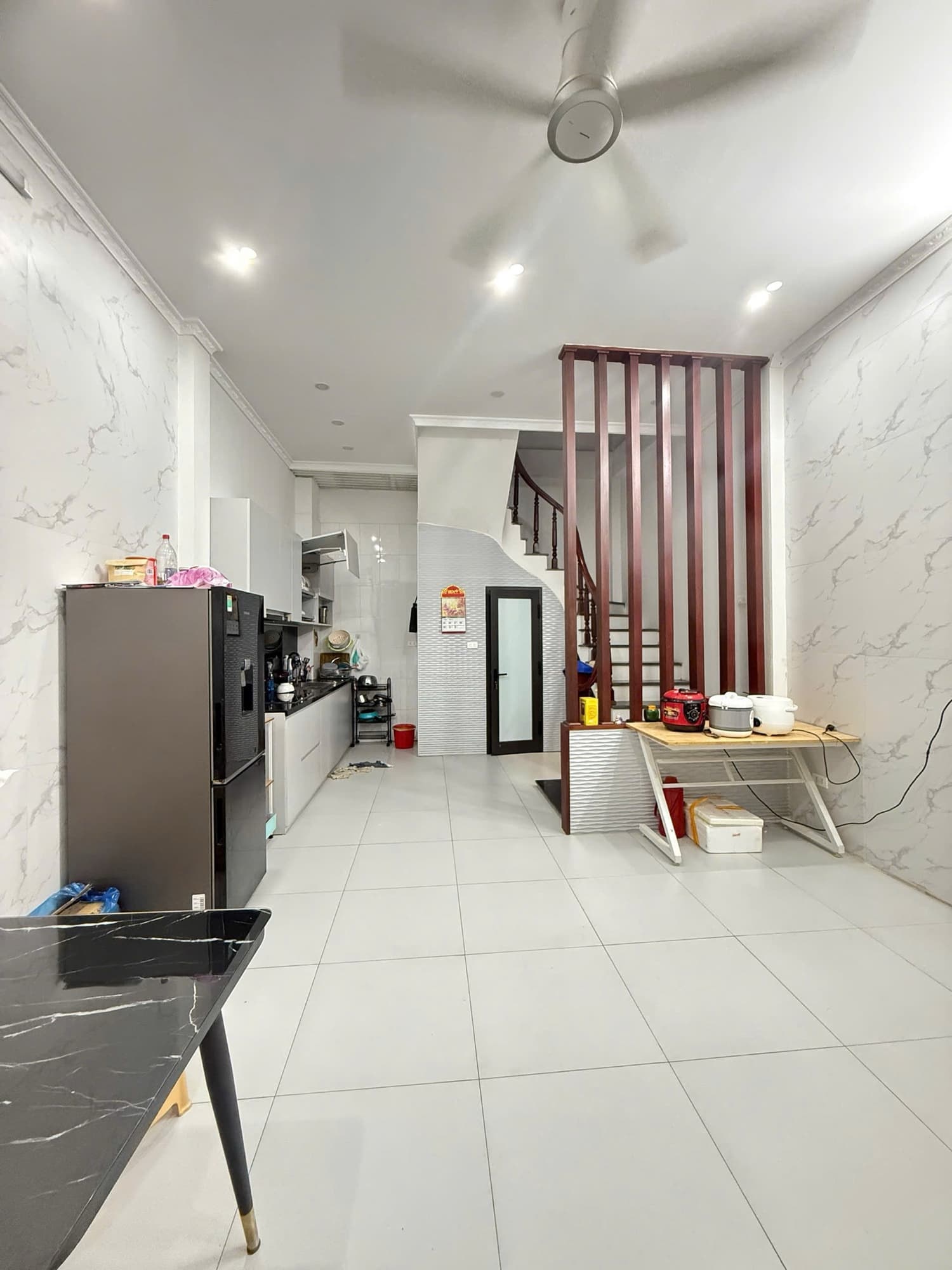 Nhà đất mặt phố, Hoàng Mai, Hà Nội - 30m² giá 9.3 tỷ