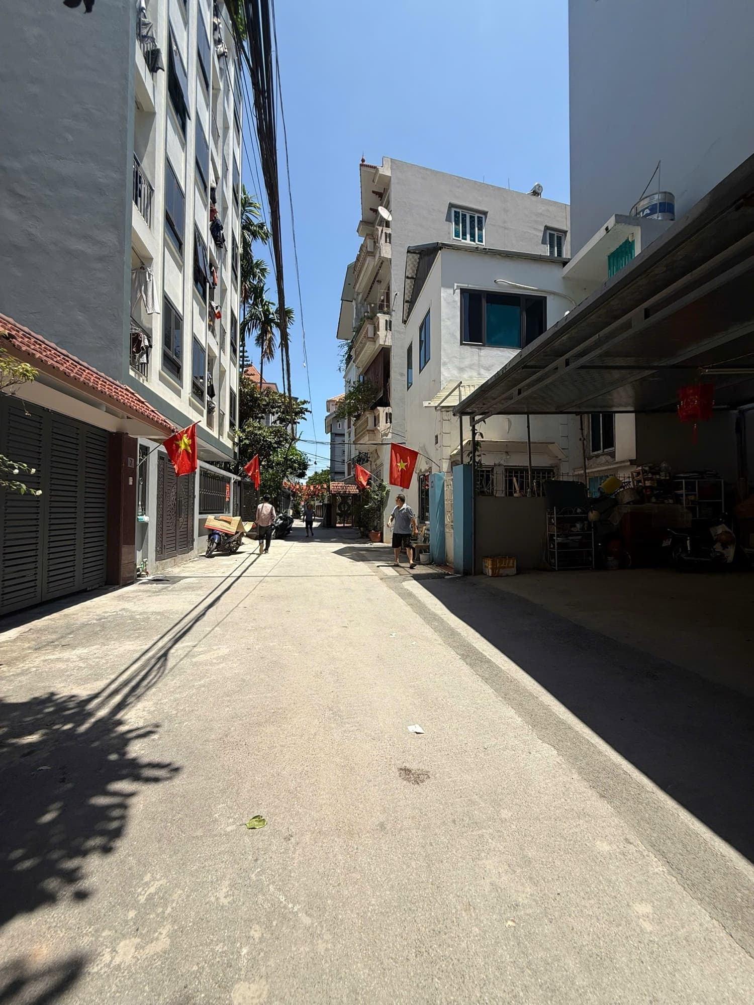 Nhà đất mặt phố, Bắc Từ Liêm, Hà Nội - 38m² giá 7.8 tỷ