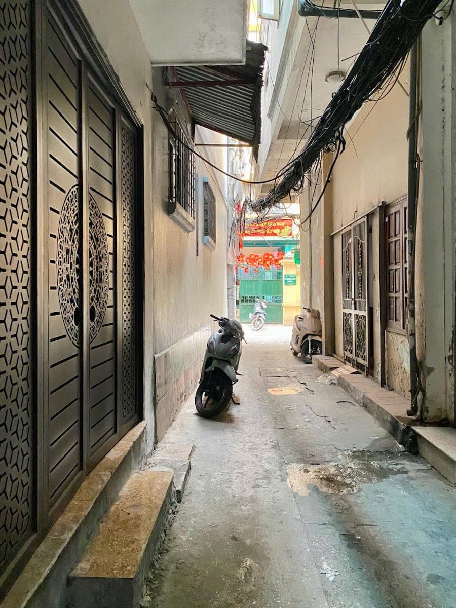 Nhà đất mặt phố, Hai Bà Trưng, Hà Nội - 20m² giá 3.9 tỷ