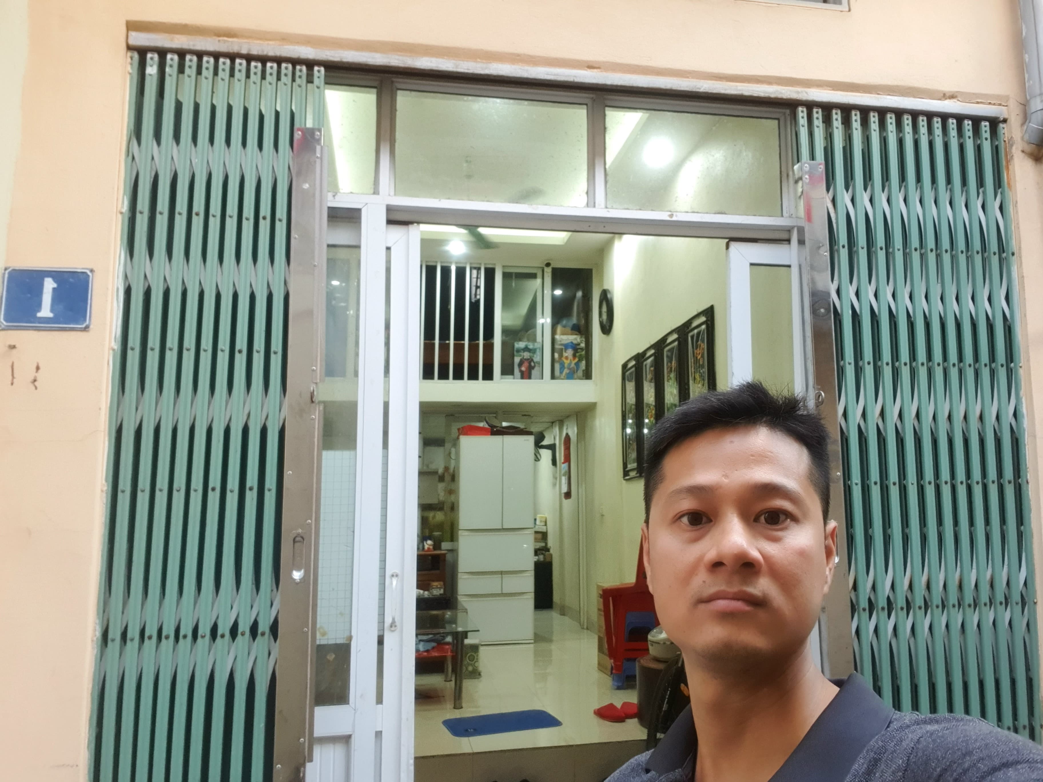 Nhà đất mặt phố, Long Biên, Hà Nội - 39m² giá 6.5 tỷ