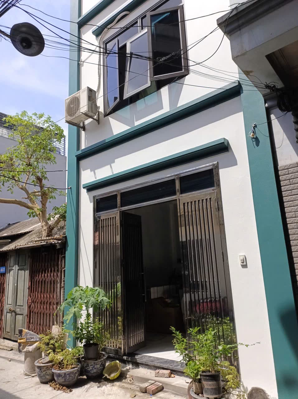 Nhà đất mặt phố, Gia Lâm, Hà Nội - 45m² giá 8.5 tỷ