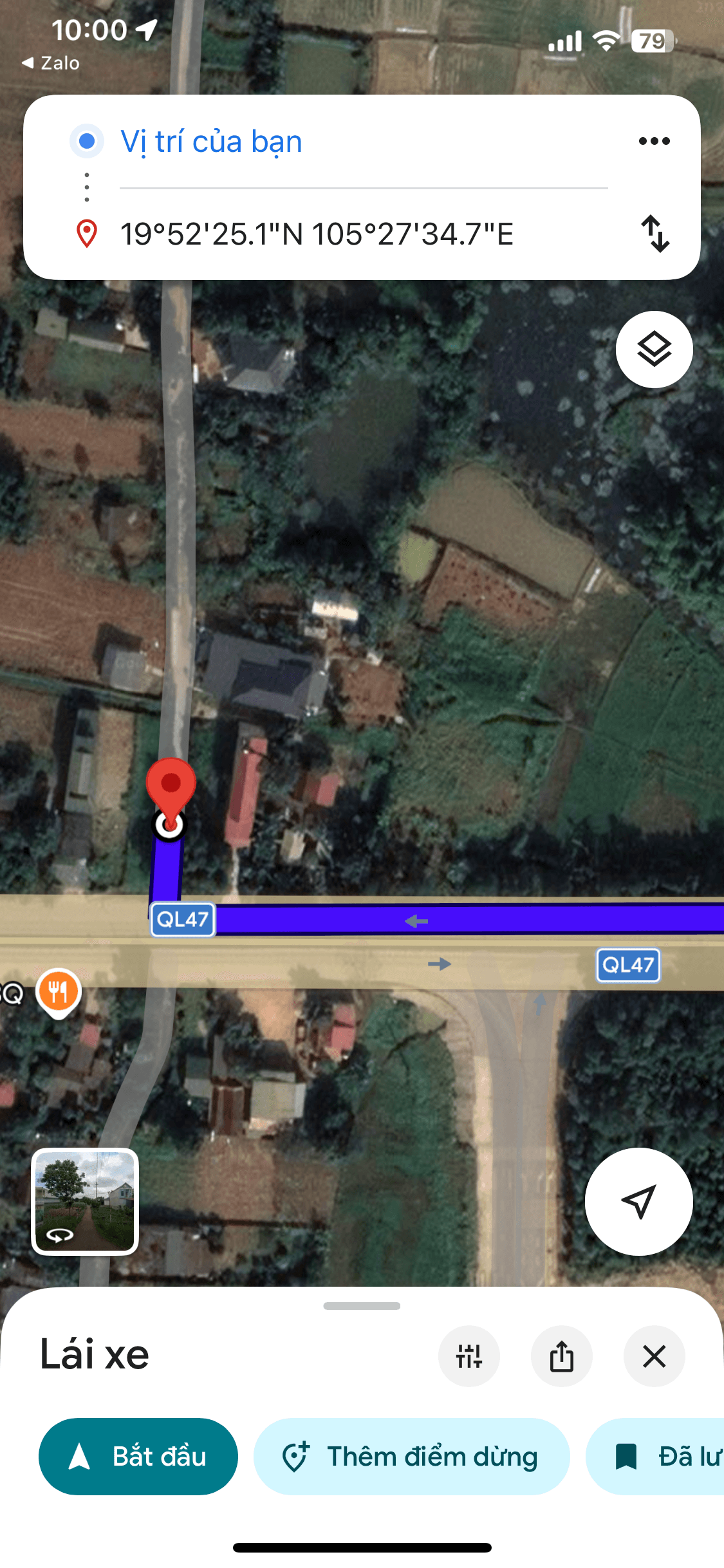 Nhà đất mặt phố, Thọ Xuân, Thanh Hóa - 146.9m² giá 0.98 tỷ