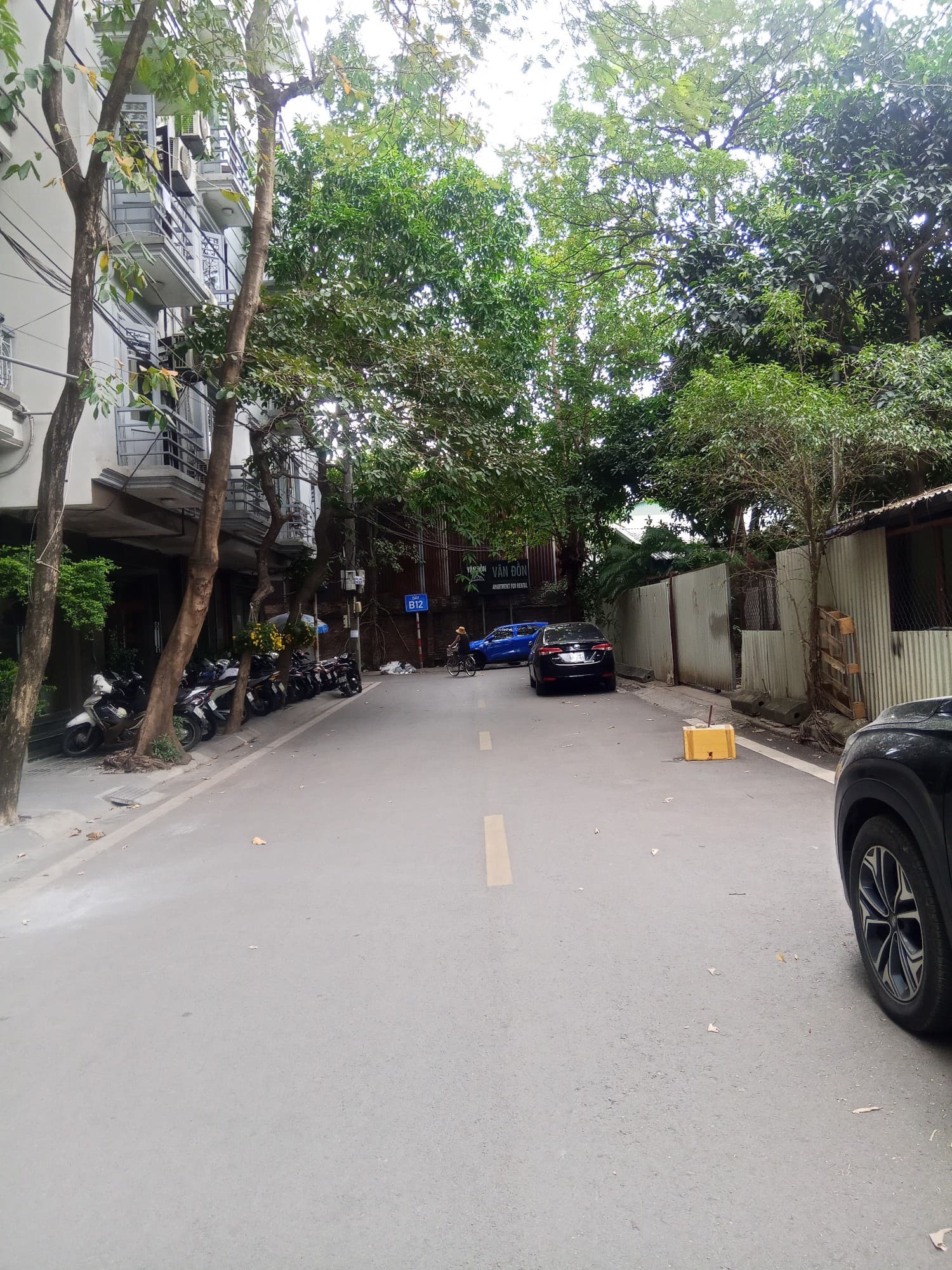 Nhà đất mặt phố, Hai Bà Trưng, Hà Nội - 46m² giá 23.6 tỷ