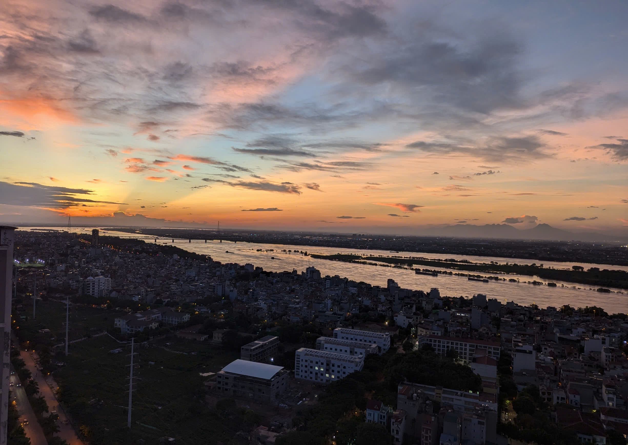Căn hộ Sunshine Riverside -, - 100m² giá 11.9 tỷ