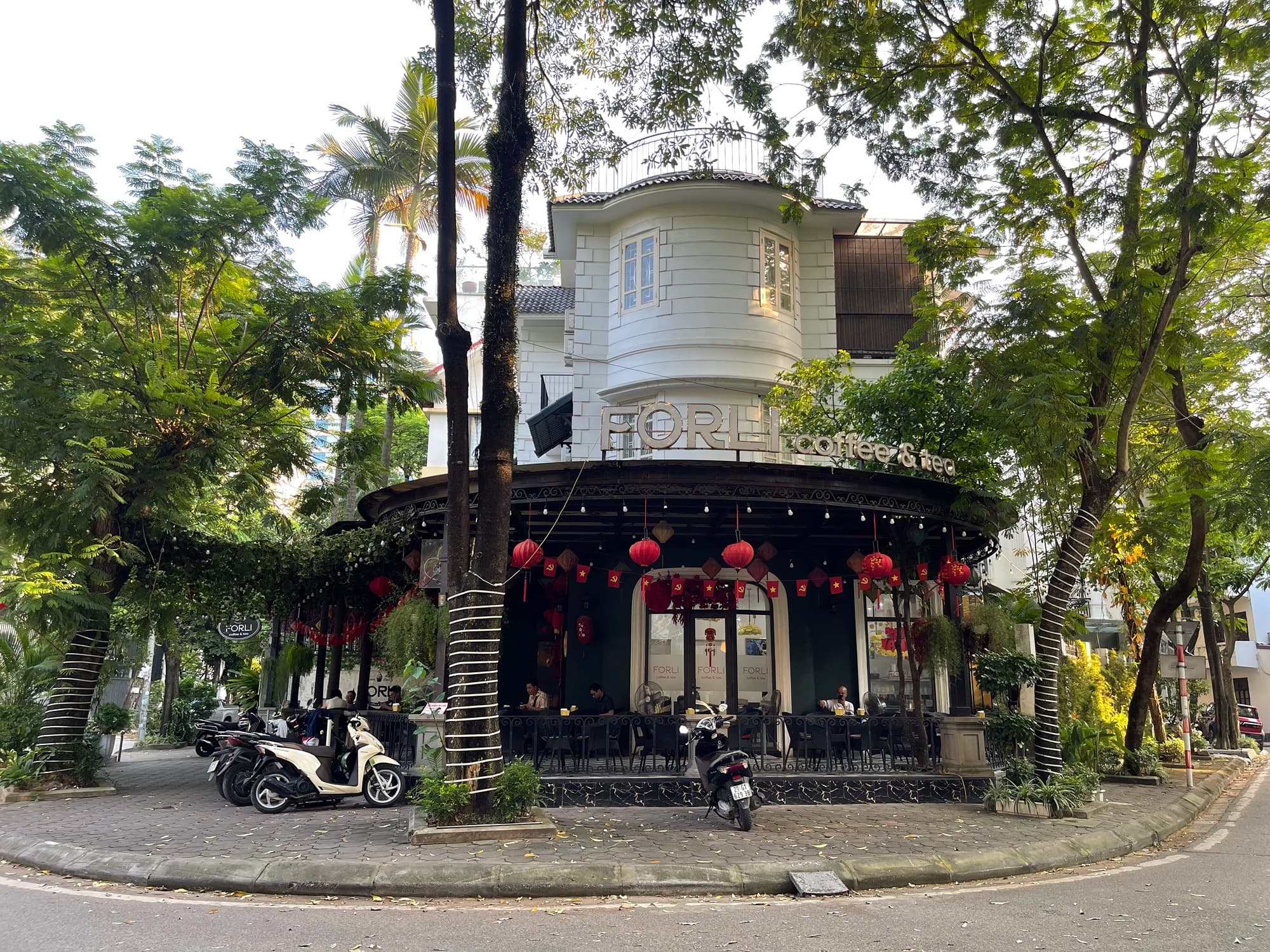 Nhà đất mặt phố, Hoàng Mai, Hà Nội - 215m² giá 92 tỷ