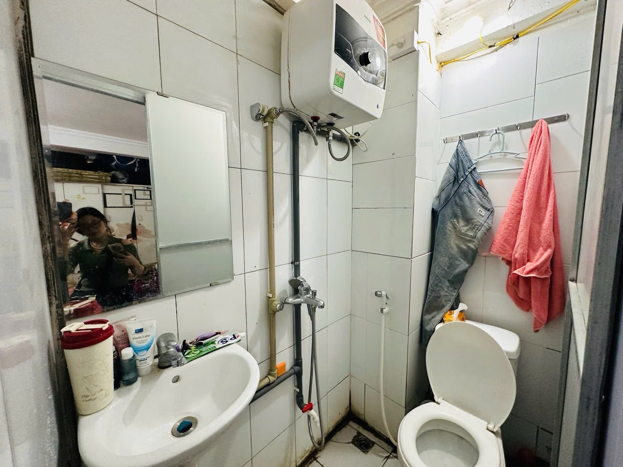 Nhà đất mặt phố, Đống Đa, Hà Nội - 15m² giá 5.35 tỷ