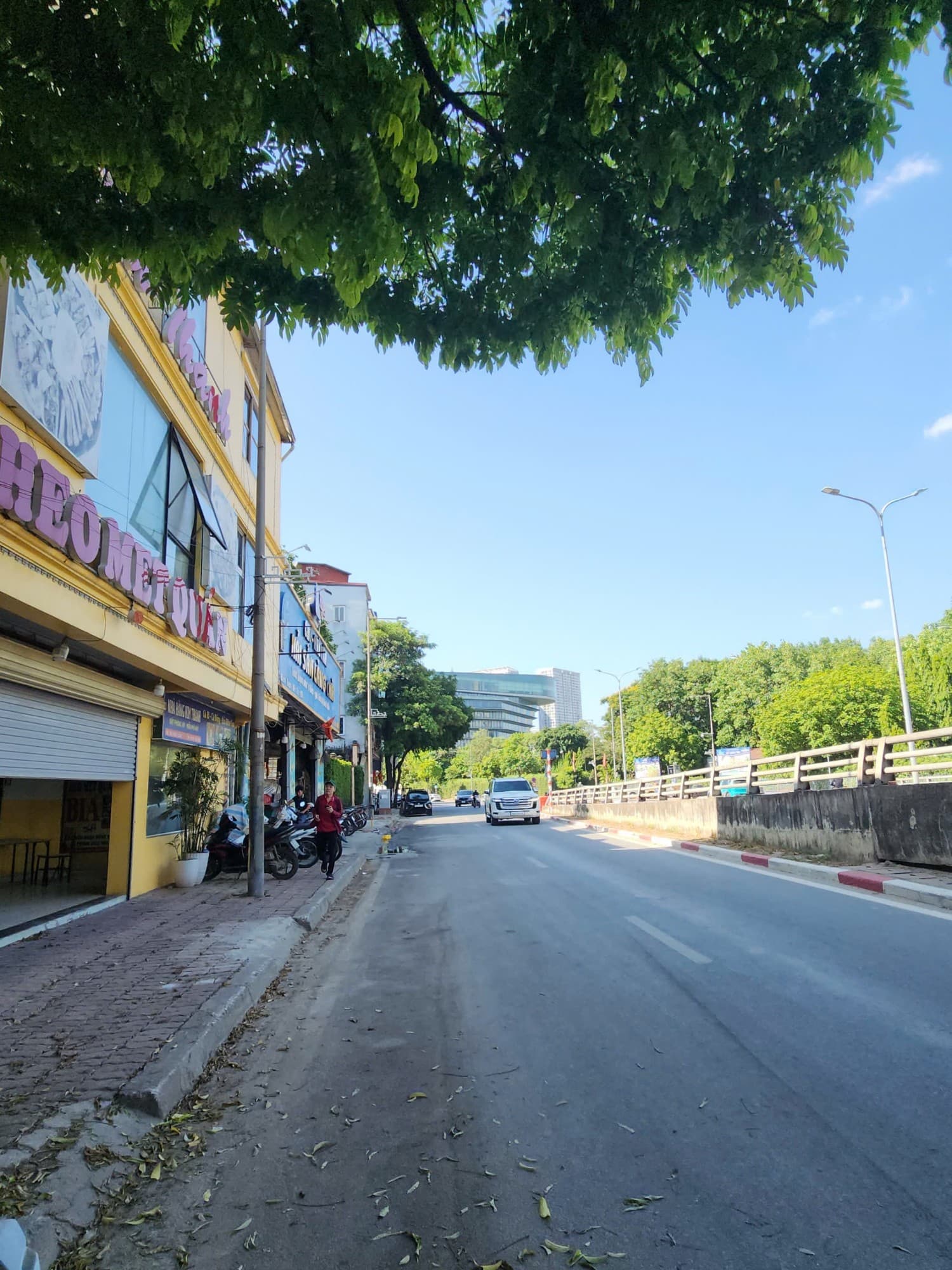 Nhà đất mặt phố, Nam Từ Liêm, Hà Nội - 50m² giá 24.3 tỷ