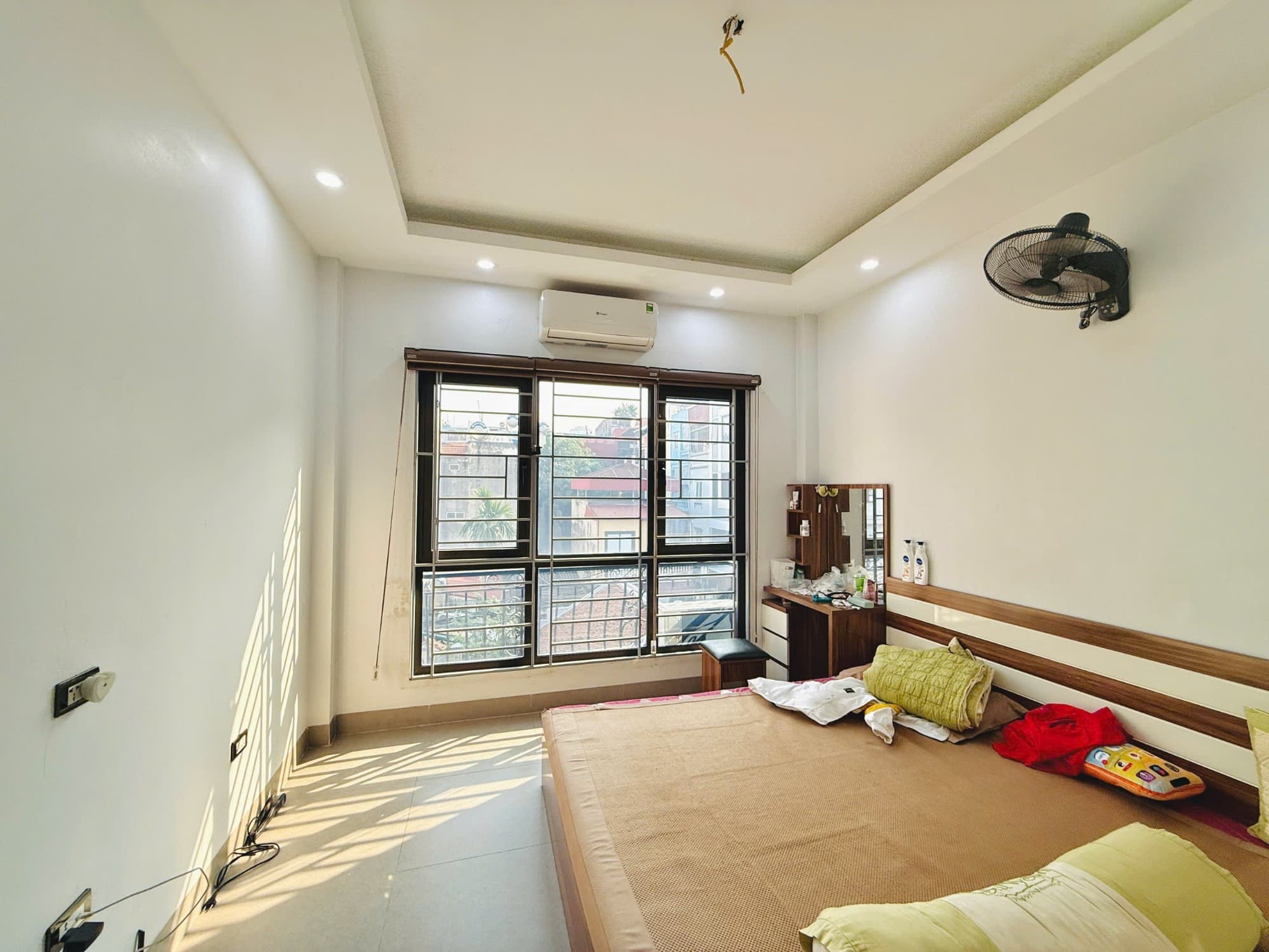 Nhà đất mặt phố, Hoàng Mai, Hà Nội - 46m² giá 8.9 tỷ