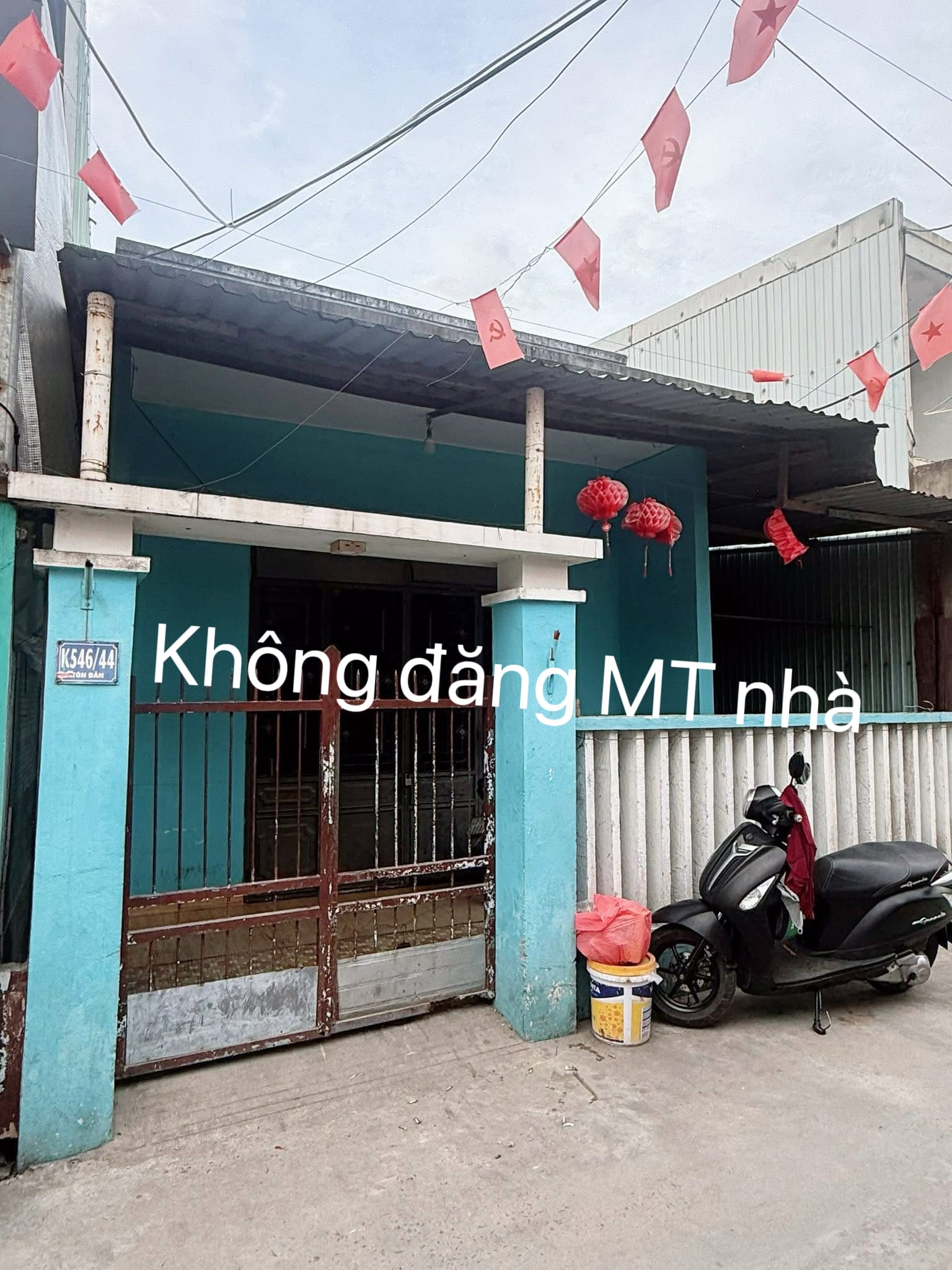 Nhà đất mặt phố, Cẩm Lệ, Đà Nẵng - 76m² giá 3.45 tỷ