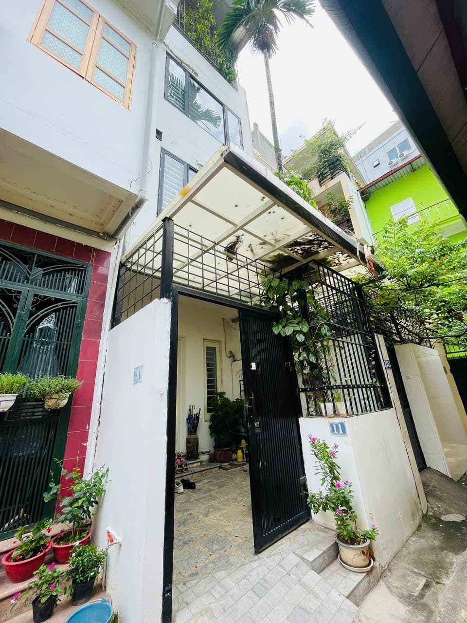 Nhà đất mặt phố, Ba Đình, Hà Nội - 56.8m² giá 18 tỷ
