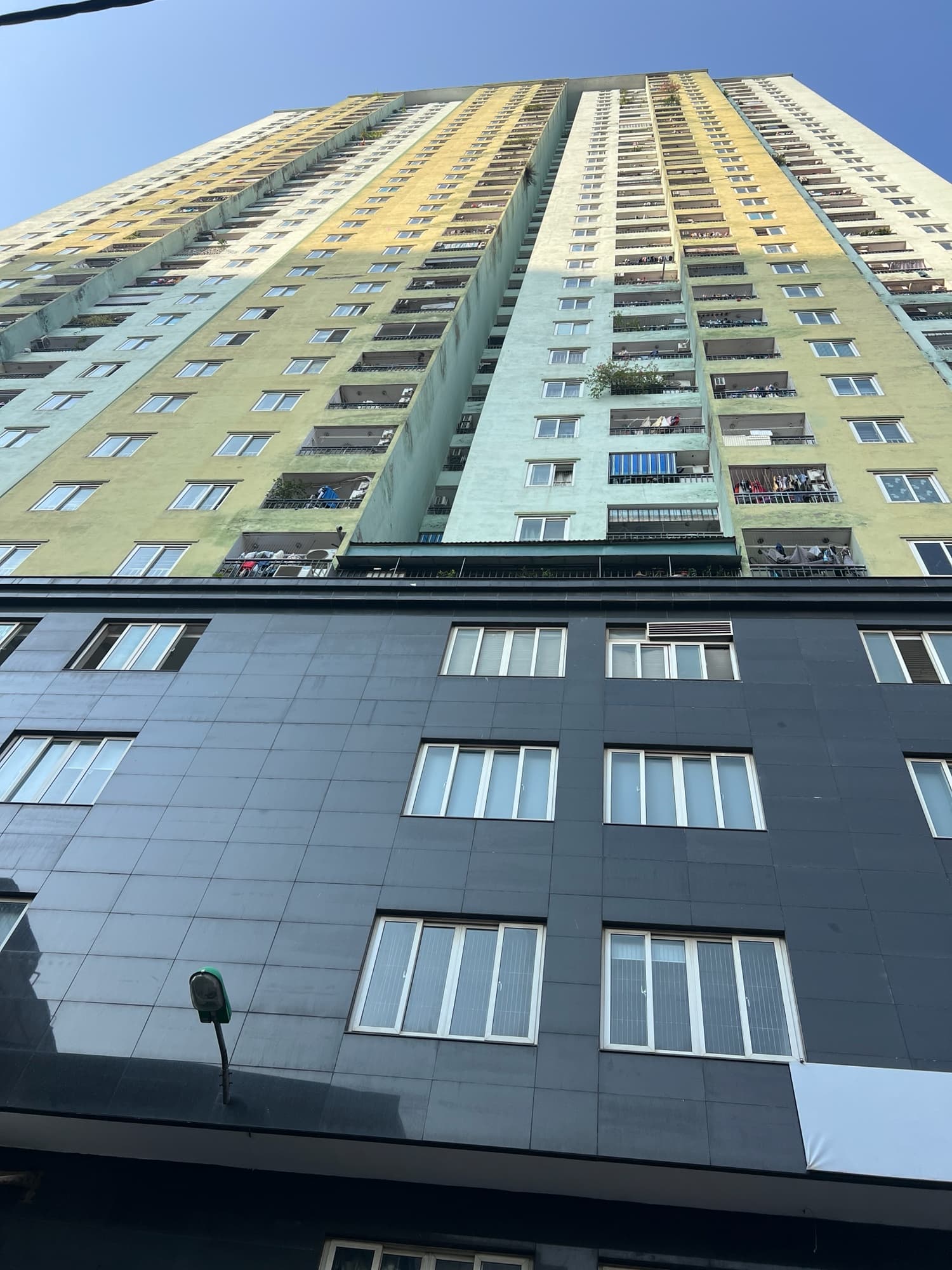Căn hộ mặt phố, Hà Đông, Hà Nội - 65m² giá 5.25 tỷ
