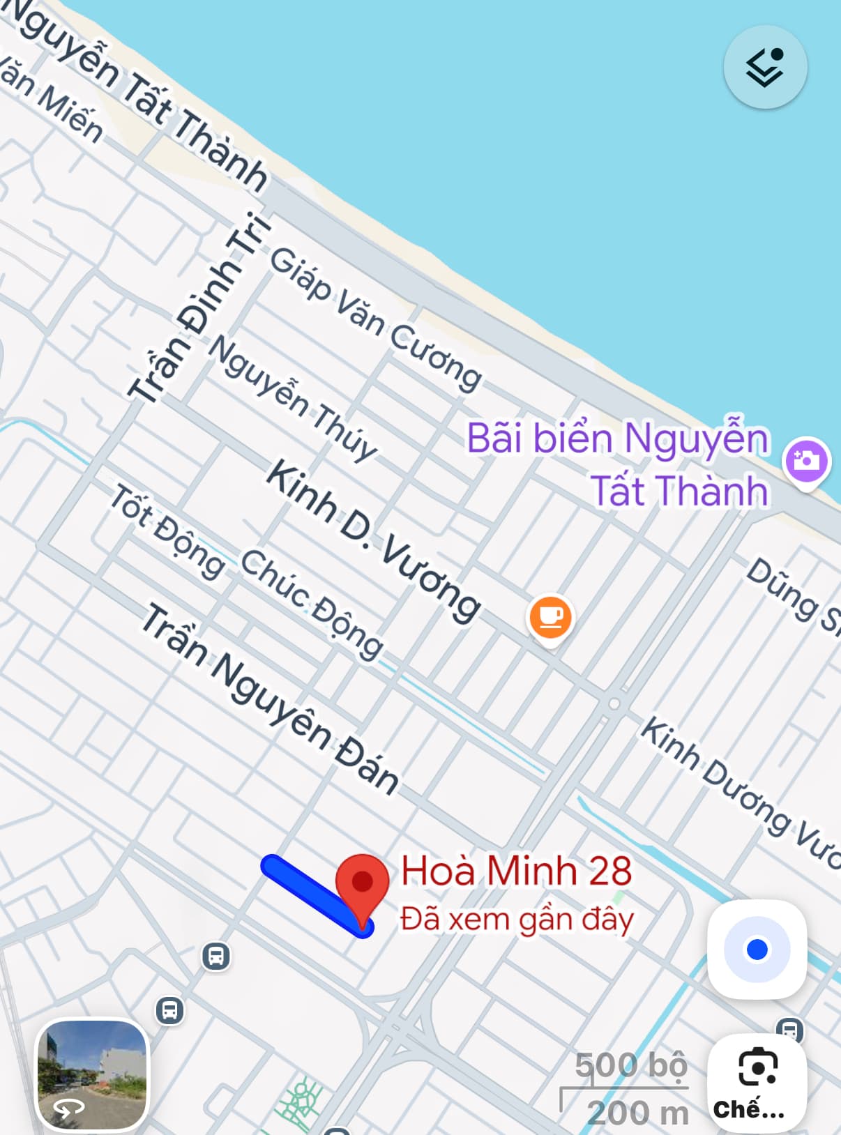 Nhà đất mặt phố, Liên Chiểu, Đà Nẵng - 108.5m² giá 6.6 tỷ