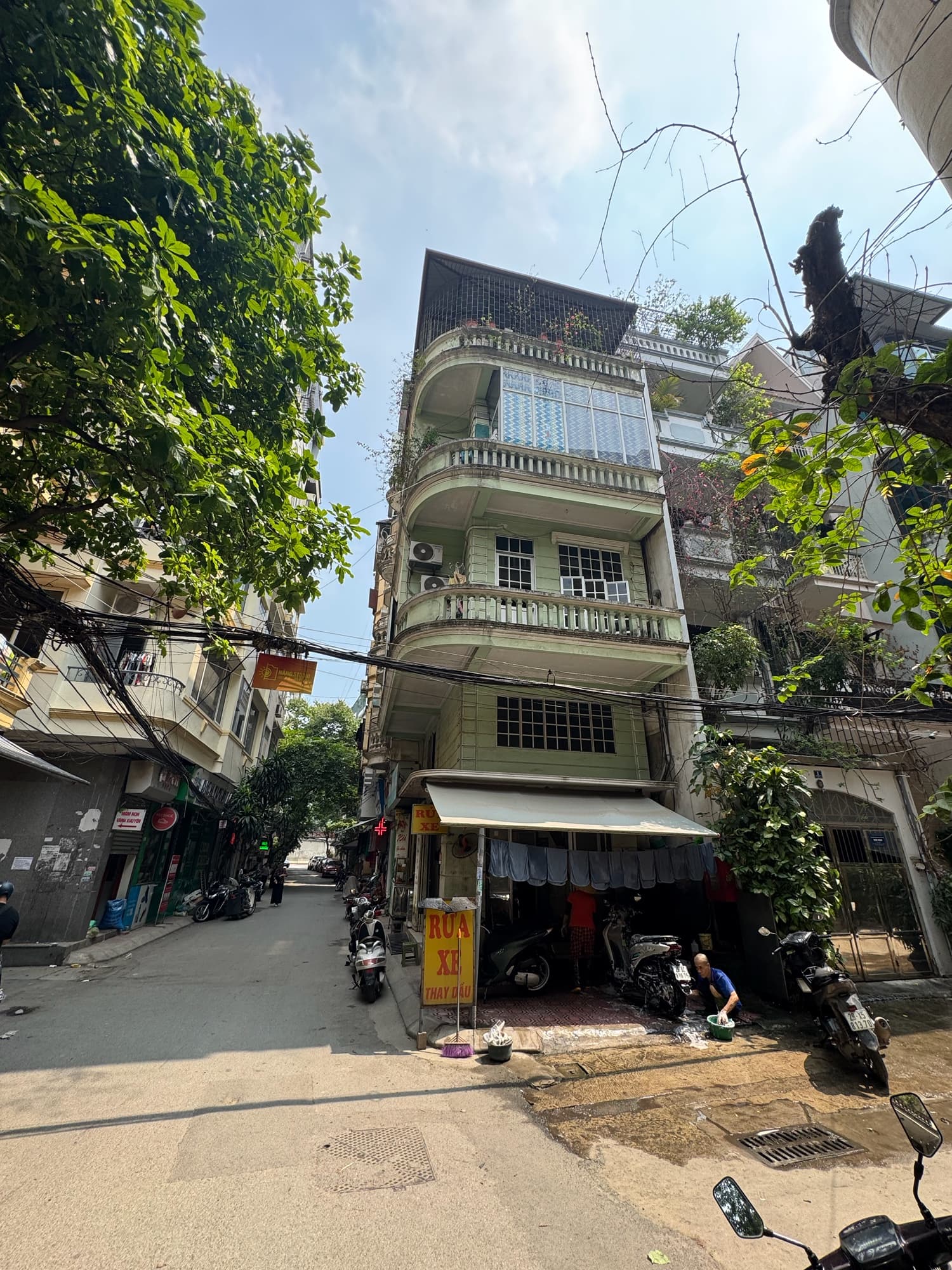 Nhà đất mặt phố, Ba Đình, Hà Nội - 25m² giá 13.5 tỷ