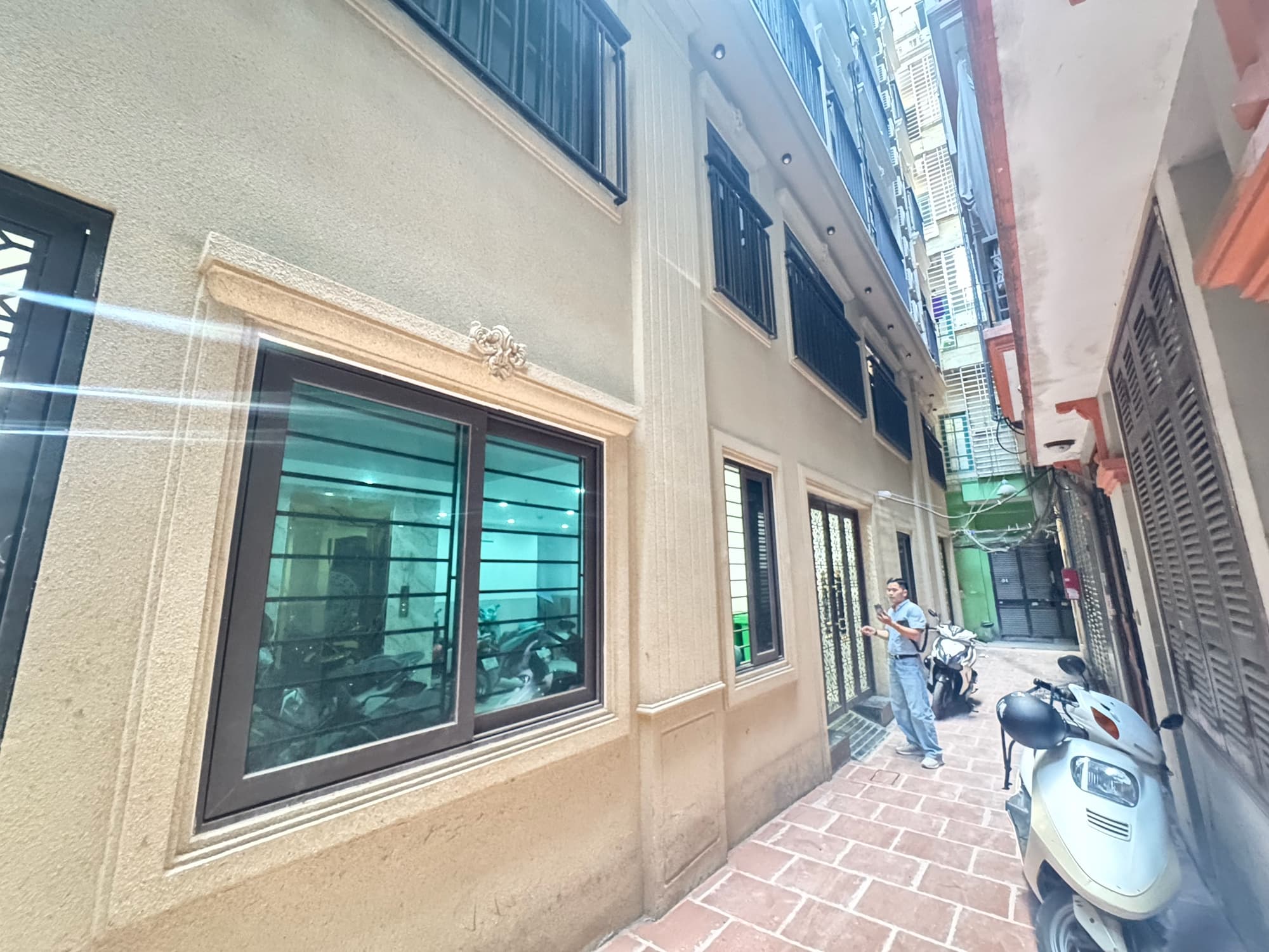 Nhà đất mặt phố, Đống Đa, Hà Nội - 50m² giá 18 tỷ