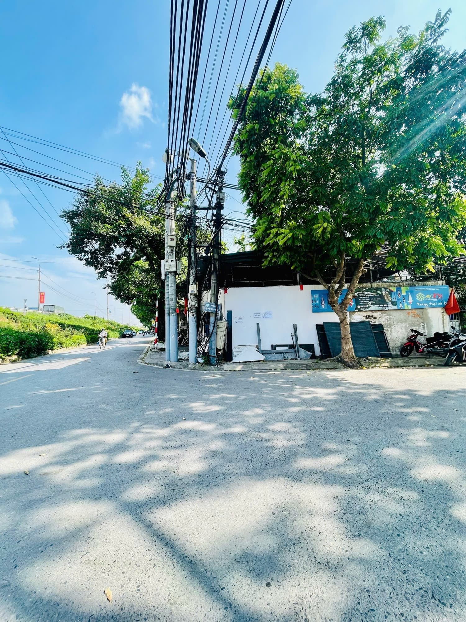 Nhà đất mặt phố, Hoàng Mai, Hà Nội - 100m² giá 34 tỷ