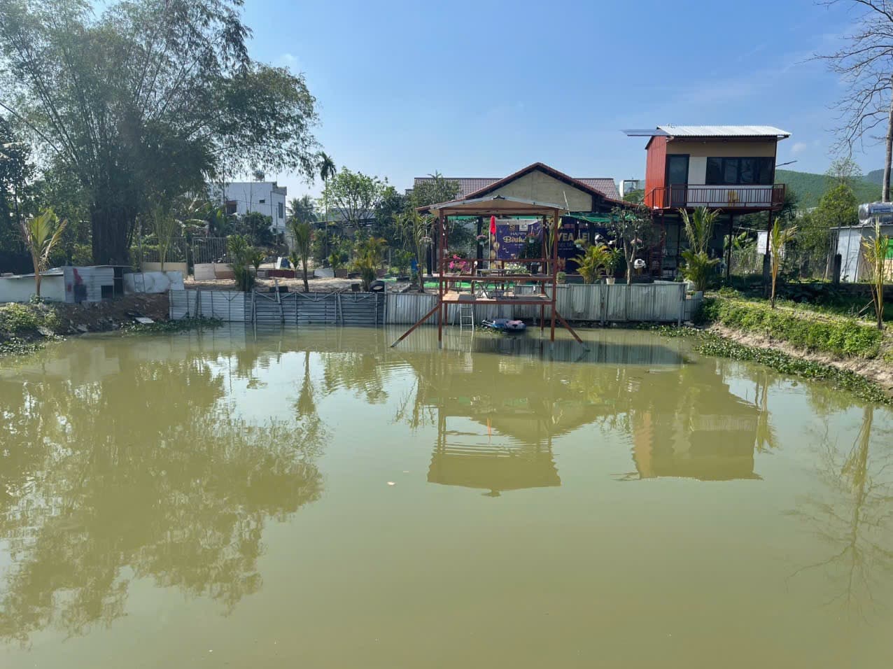 Nhà đất mặt phố Hòa Vang, Đà Nẵng - 193.9m² giá 4.4 tỷ