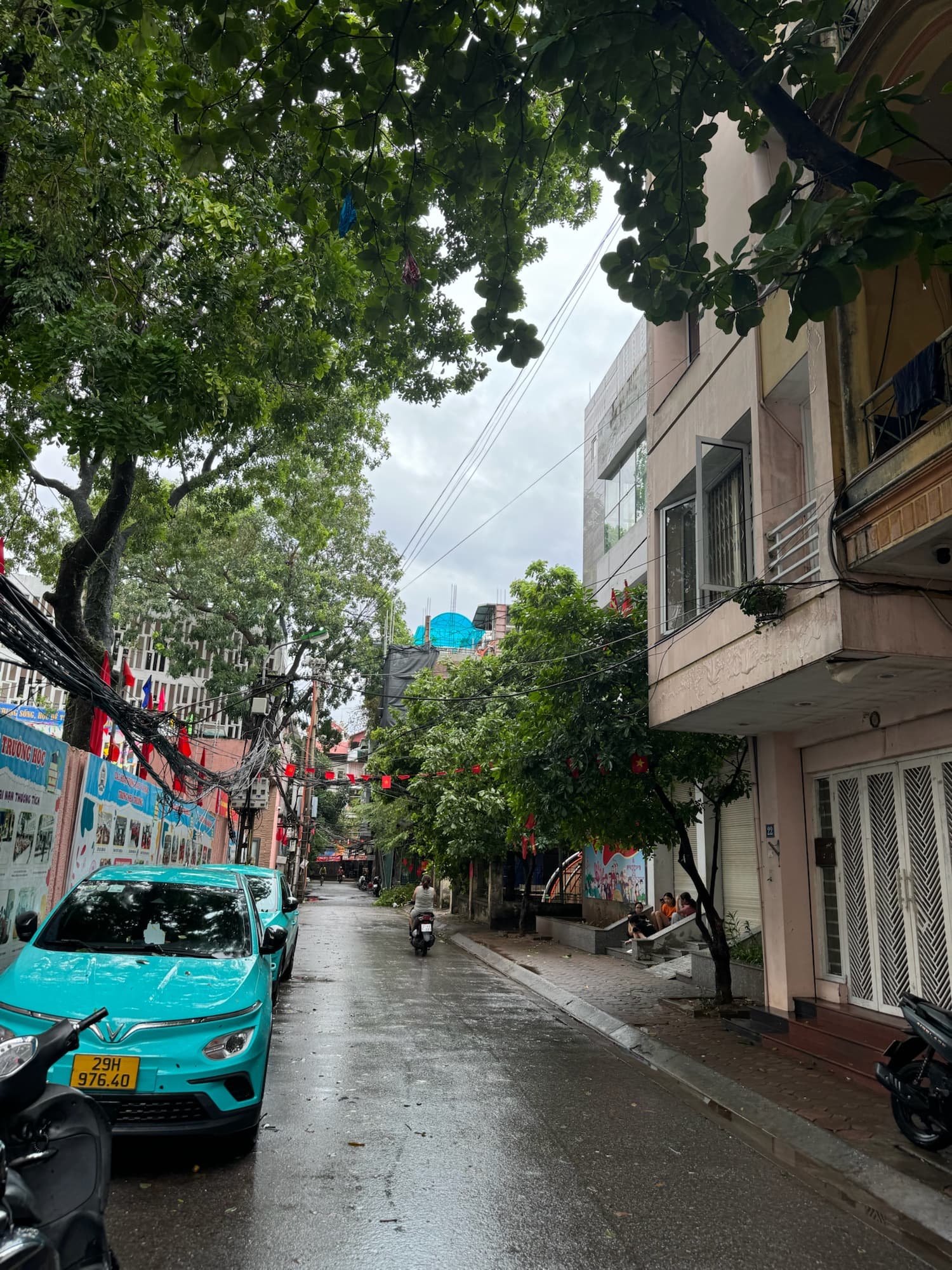 Nhà đất mặt phố, Tây Hồ, Hà Nội - 58m² giá 17.9 tỷ