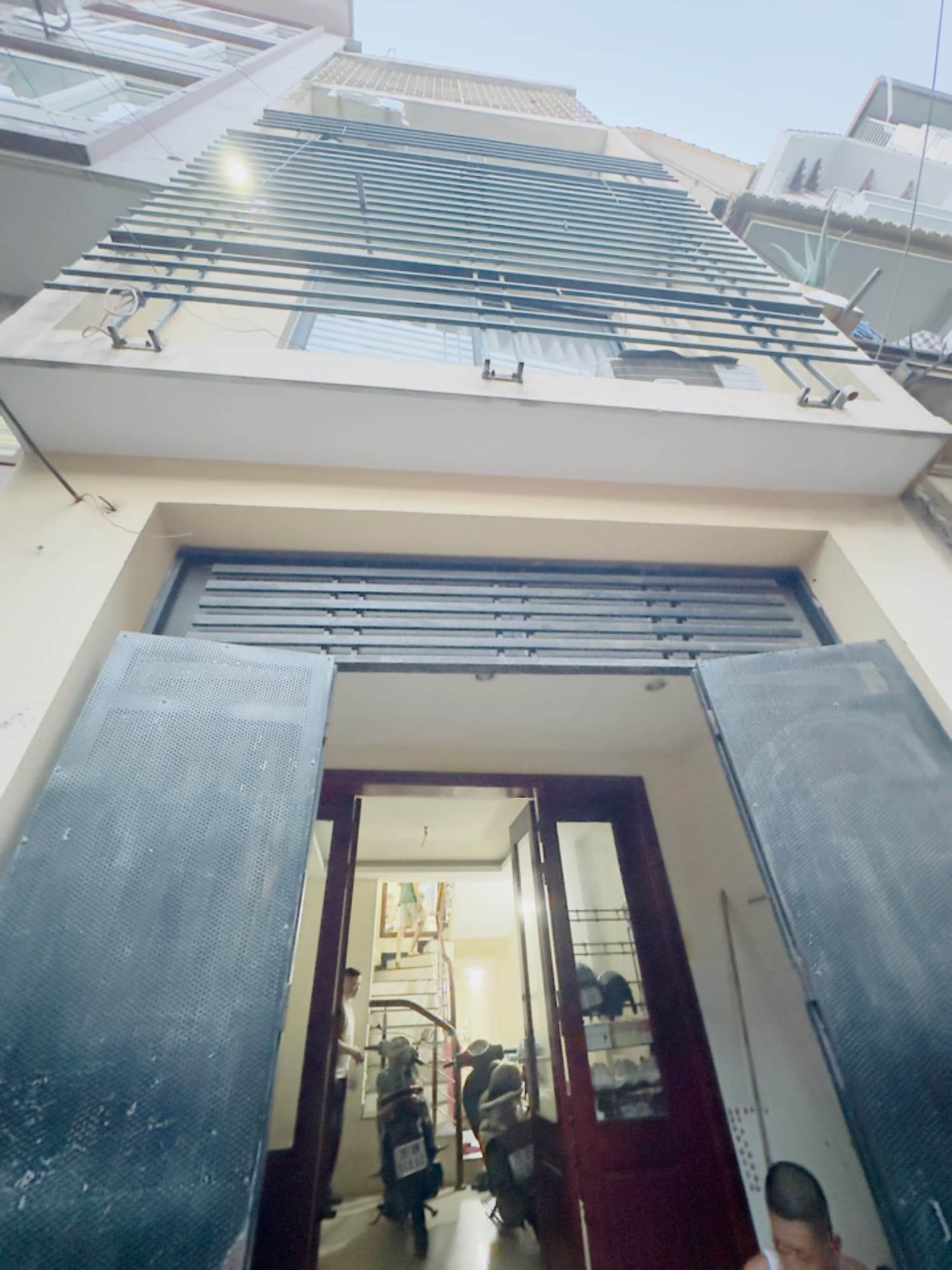 Nhà đất mặt phố, Hoàng Mai, Hà Nội - 48m² giá 12 tỷ