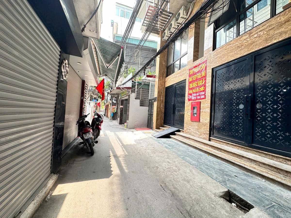 Nhà đất mặt phố, Thanh Xuân, Hà Nội - 86m² giá 36.8 tỷ