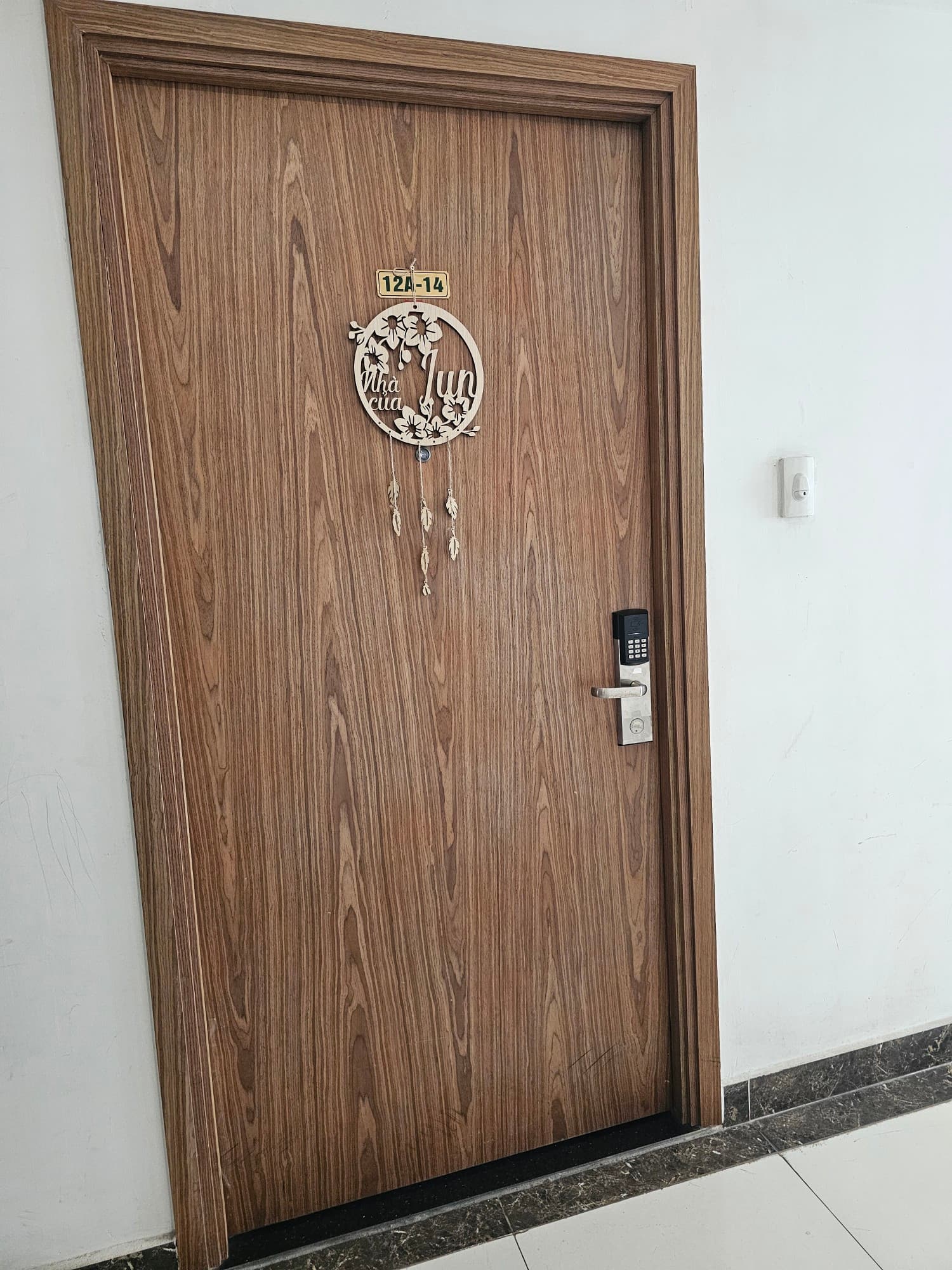 Căn hộ mặt phố, Thanh Trì, Hà Nội - 95m² giá 8.5 tỷ
