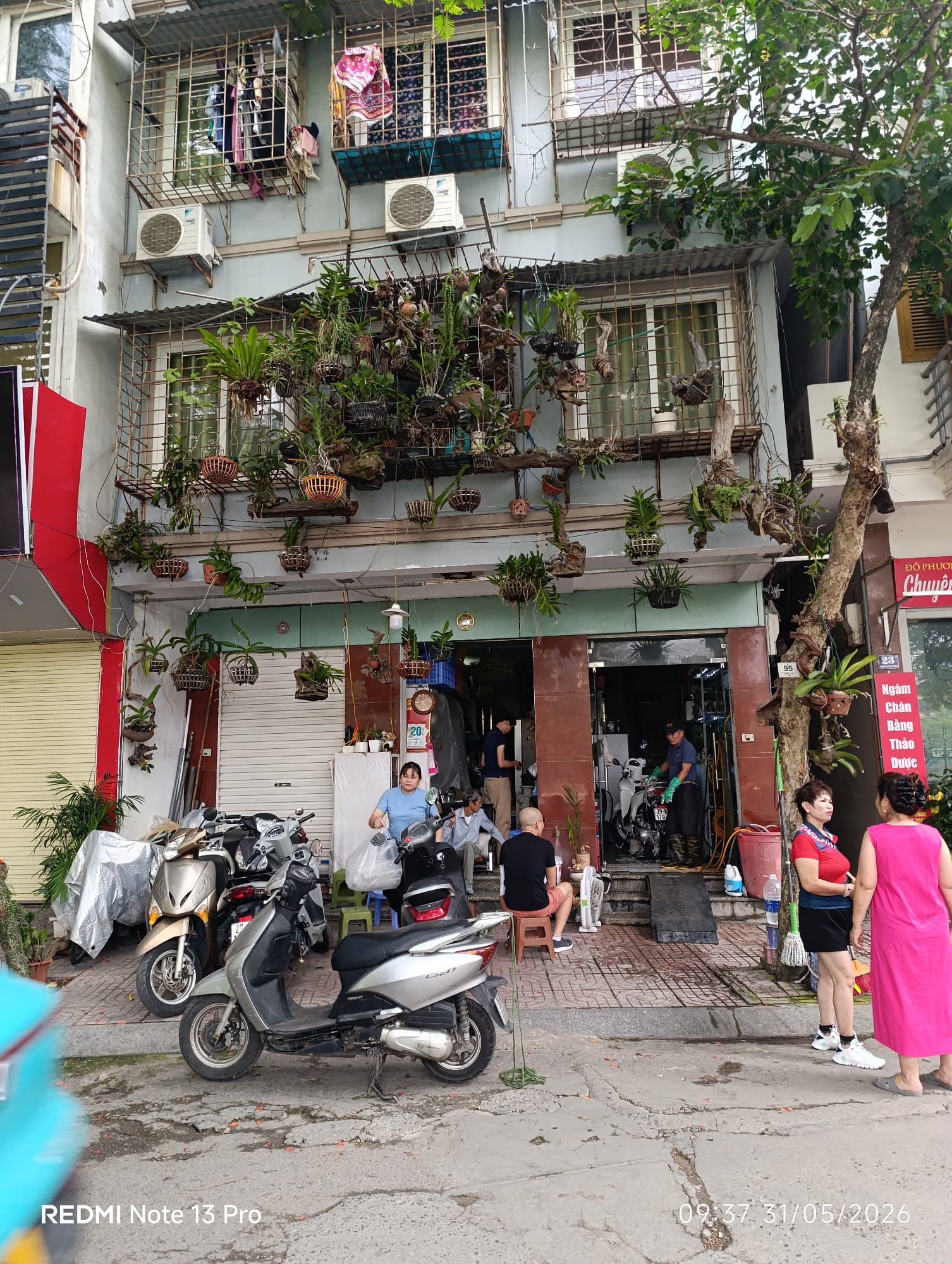 Nhà đất mặt phố, Đống Đa, Hà Nội - 87m² giá 55 tỷ