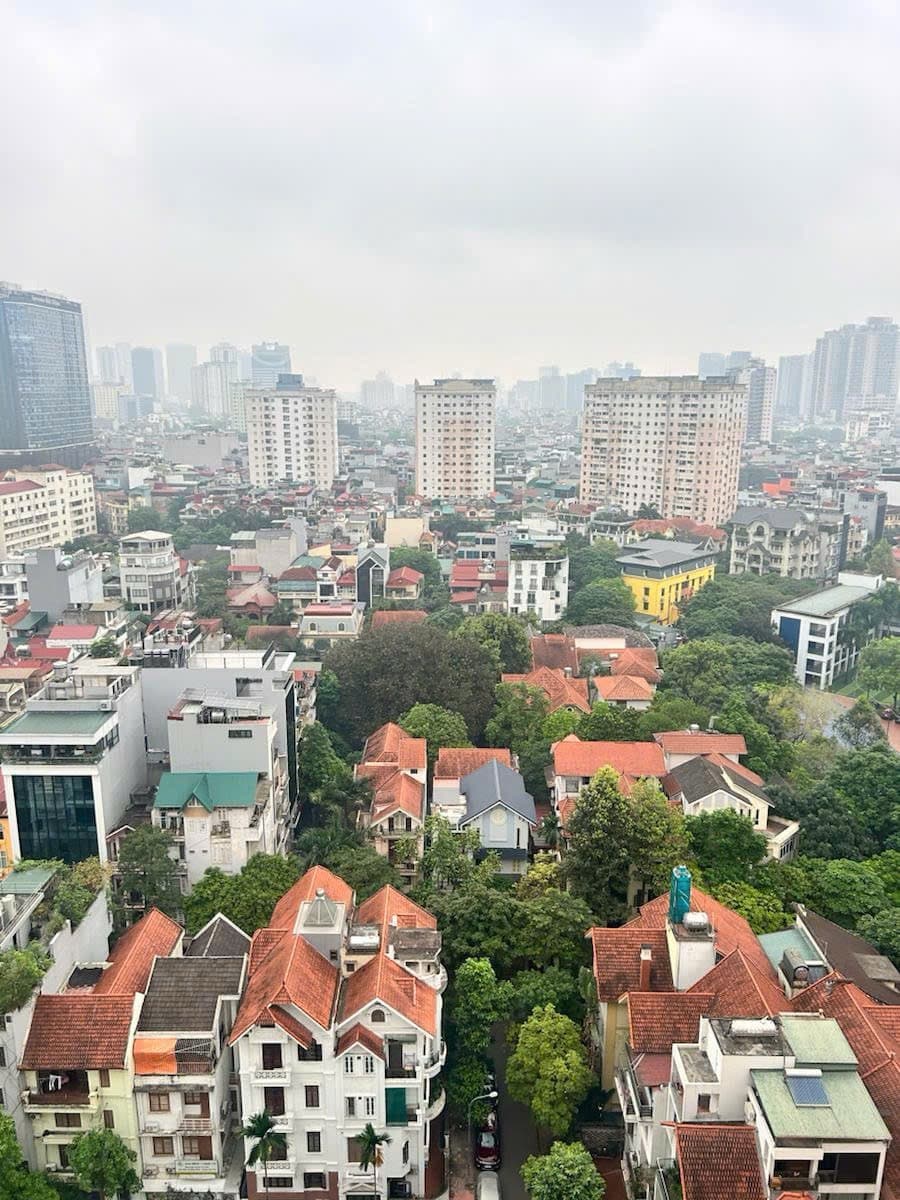 Căn hộ Khu đô thị Trung Hòa - Nhân Chính -, - 115m² giá 9.8 tỷ