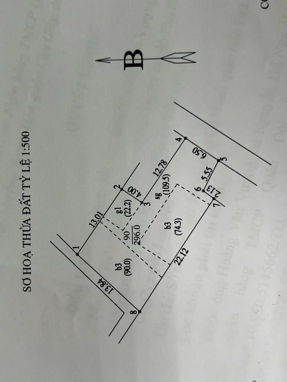 Nhà đất mặt phố, Bắc Từ Liêm, Hà Nội - 296m² giá 39 tỷ