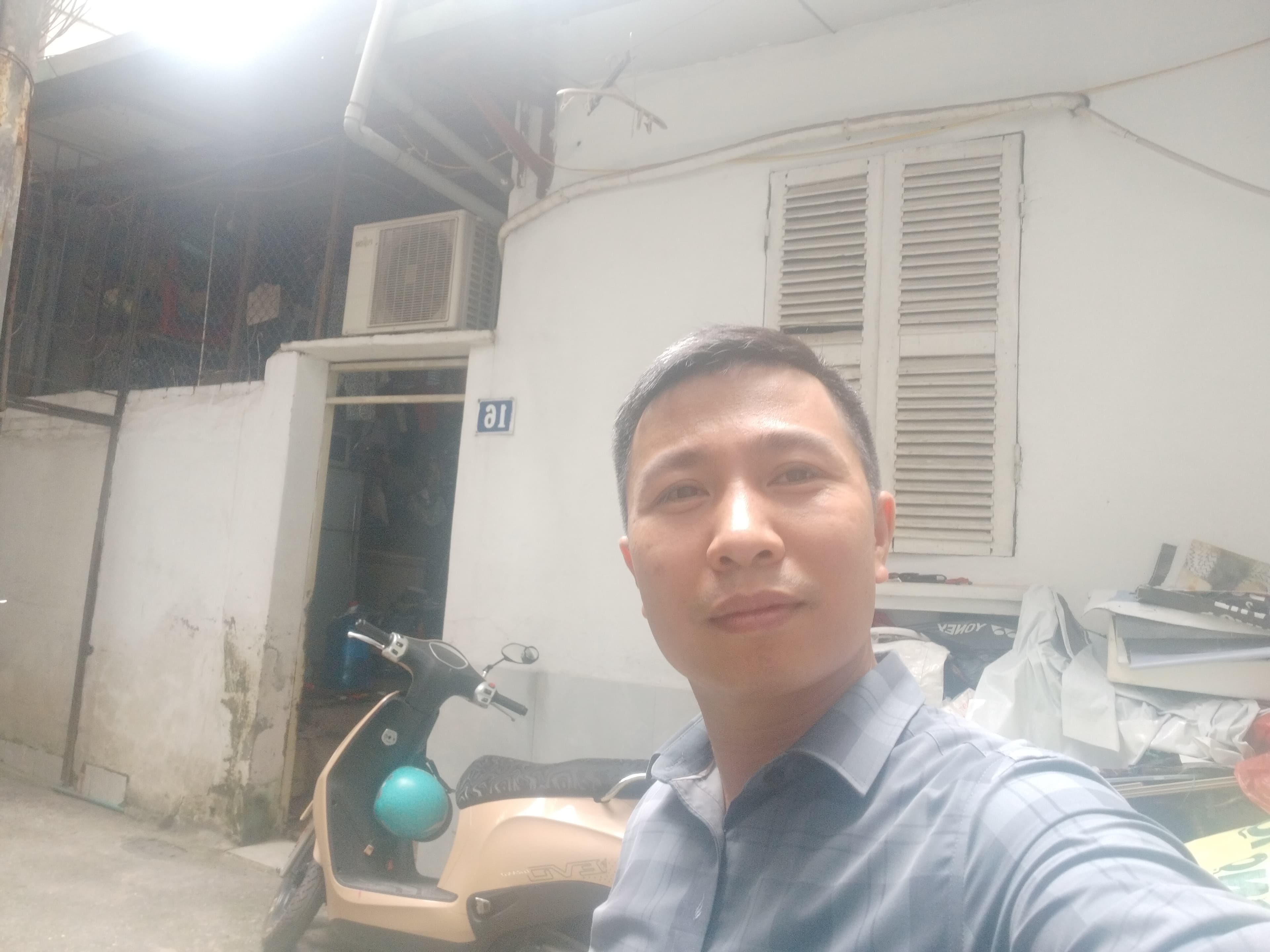 Nhà đất mặt phố, Đống Đa, Hà Nội - 42.5m² giá 6.5 tỷ