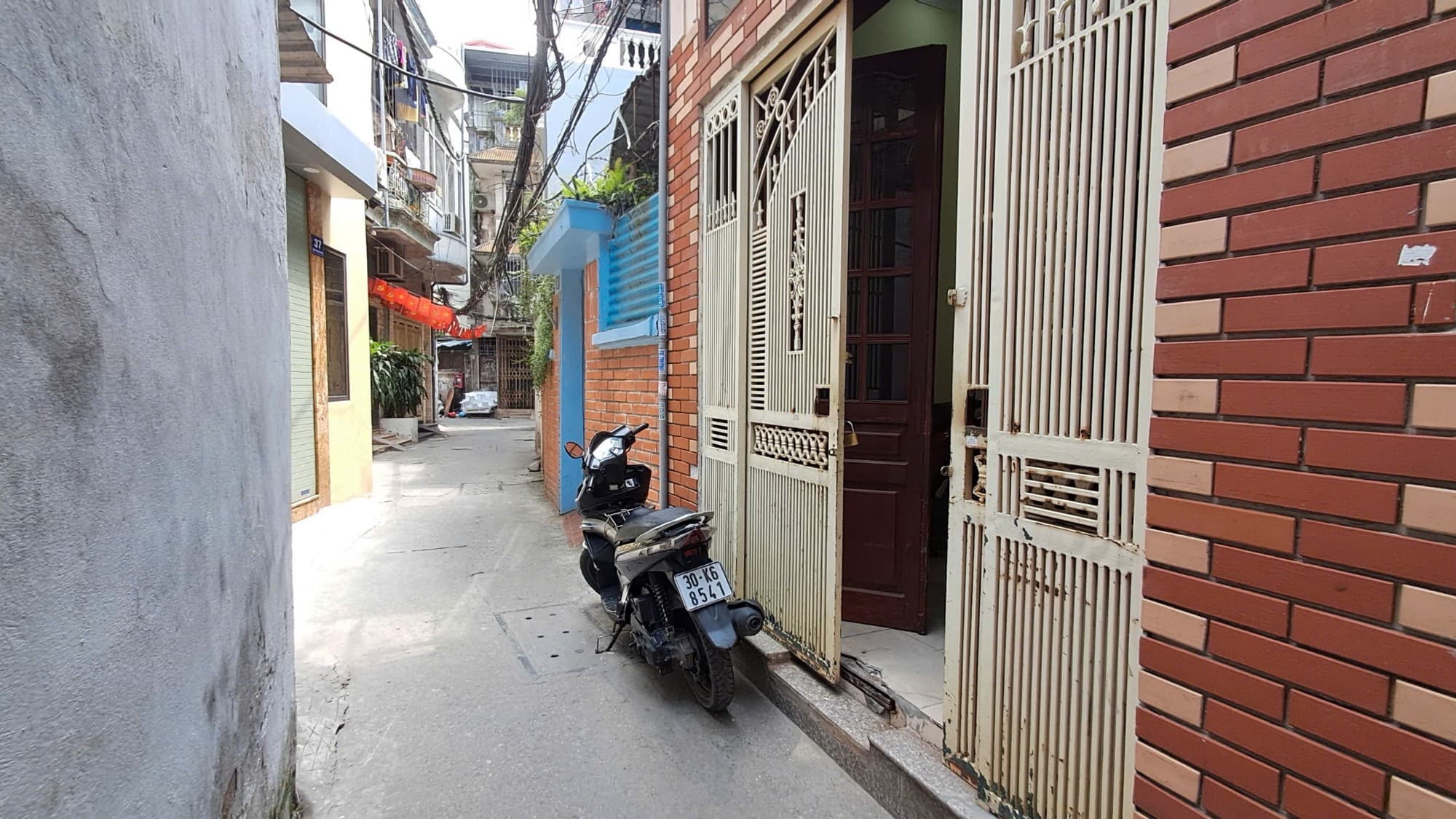 Nhà đất mặt phố, Đống Đa, Hà Nội - 34m² giá 10.6 tỷ