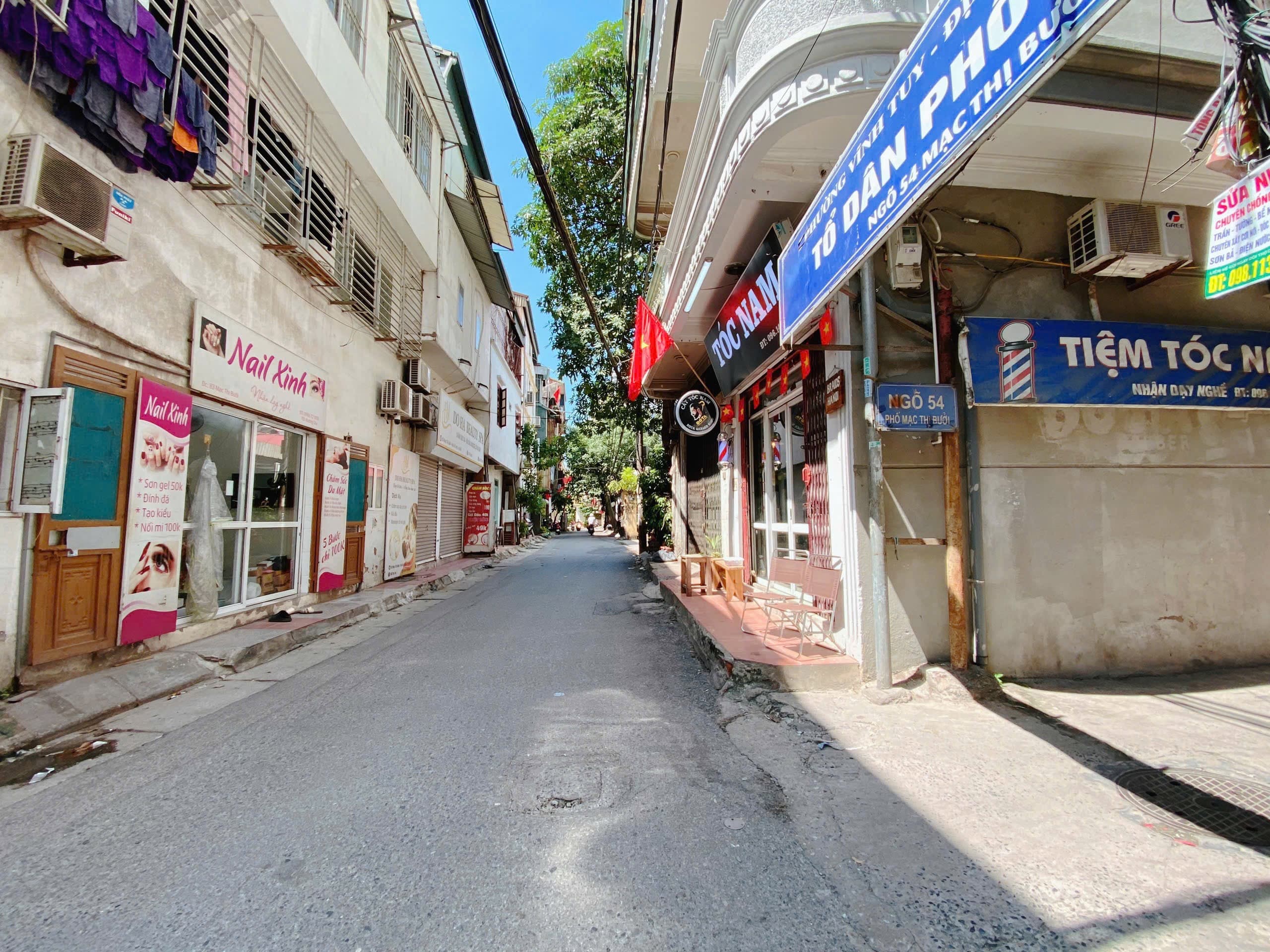 Nhà đất mặt phố, Hai Bà Trưng, Hà Nội - 16.1m² giá 4.35 tỷ