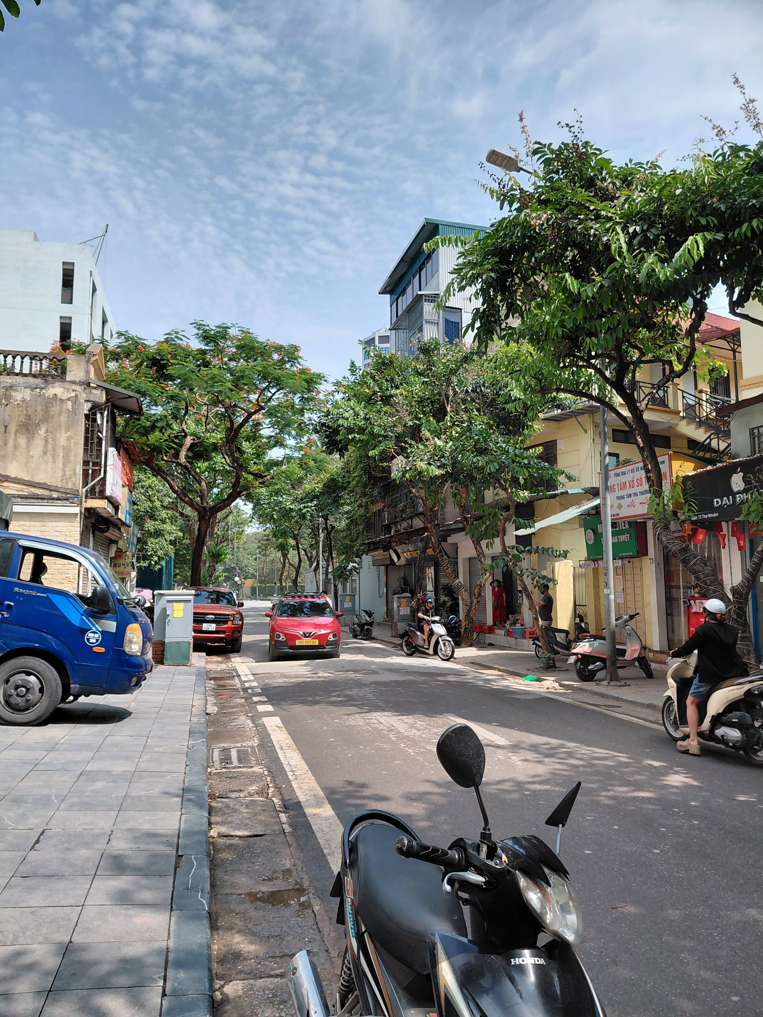 Nhà đất mặt phố, Hoàn Kiếm, Hà Nội - 489.9m² giá 585 tỷ