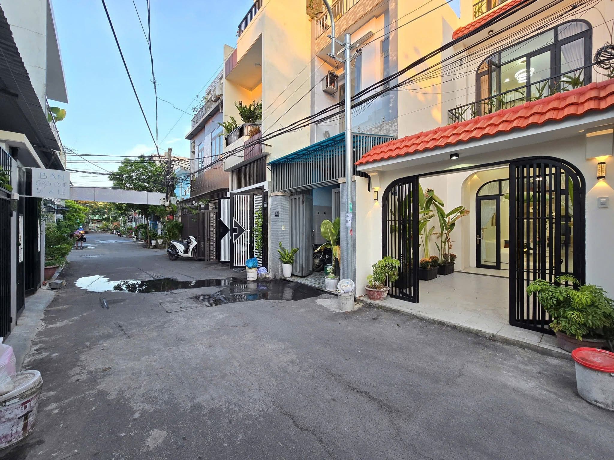 Nhà đất mặt phố, Liên Chiểu, Đà Nẵng - 66.9m² giá 5.39 tỷ
