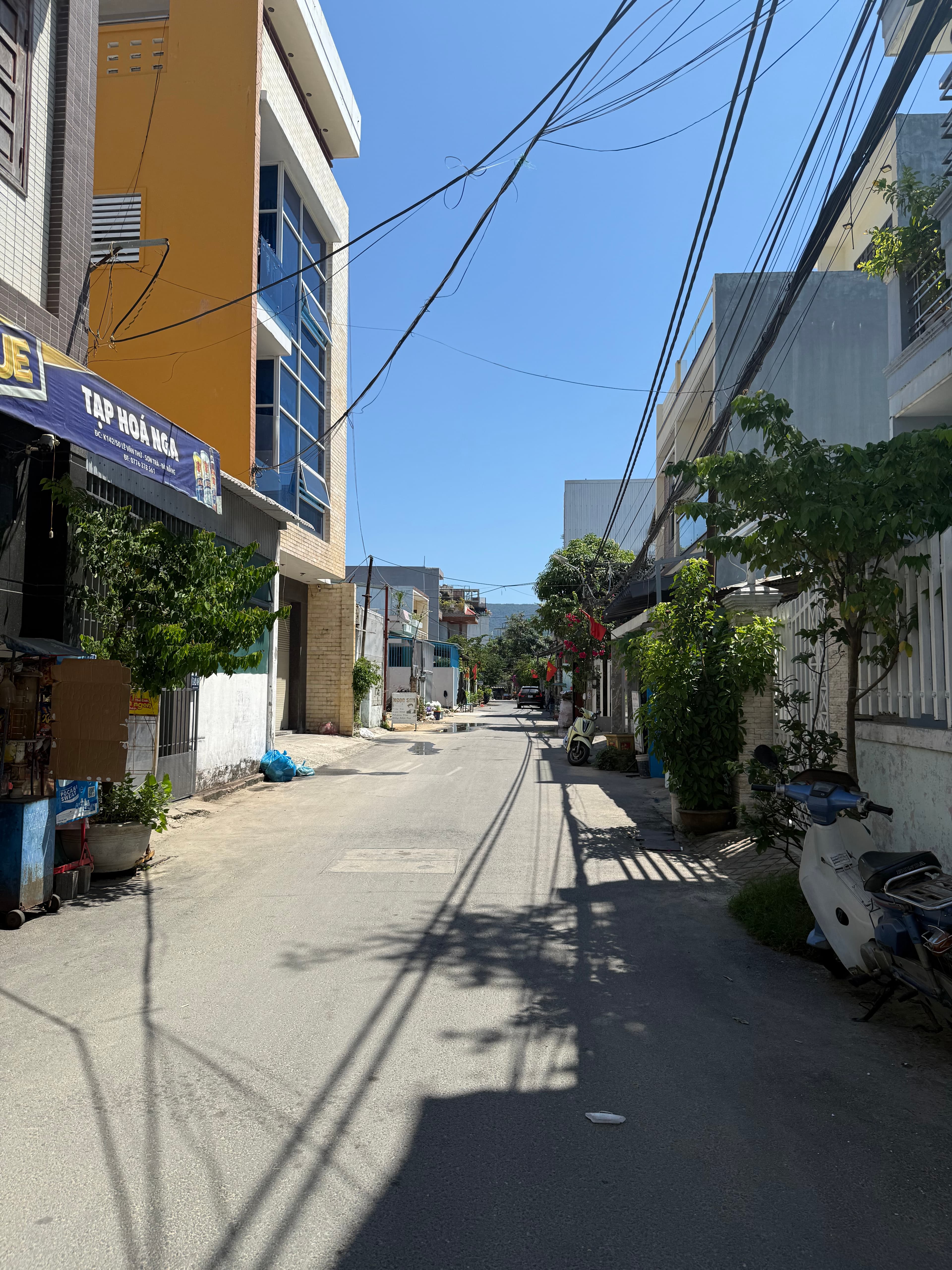 Nhà đất mặt phố, Sơn Trà, Đà Nẵng - 64m² giá 8.5 tỷ