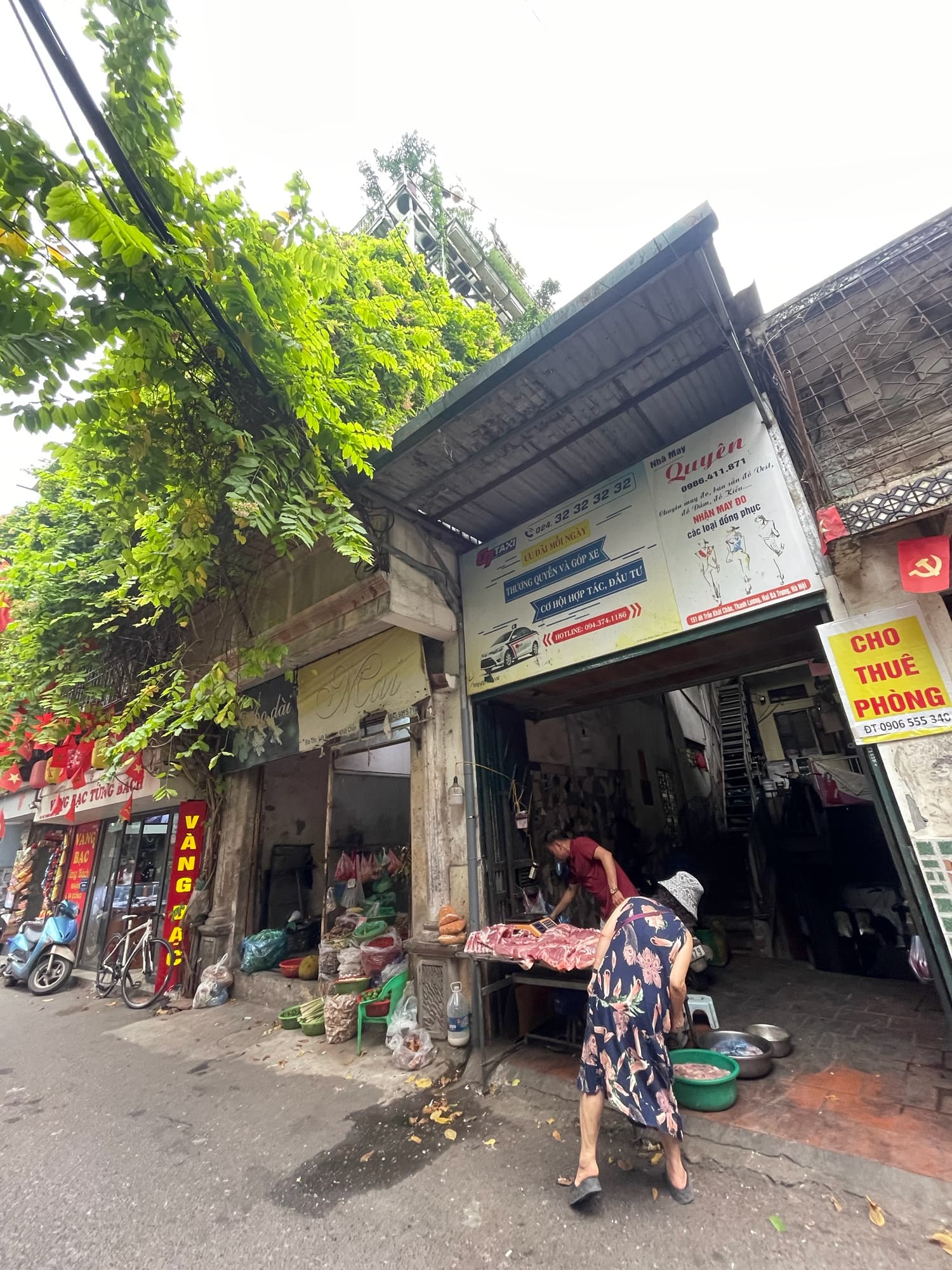 Nhà đất mặt phố, Hai Bà Trưng, Hà Nội - 95m² giá 20.8 tỷ