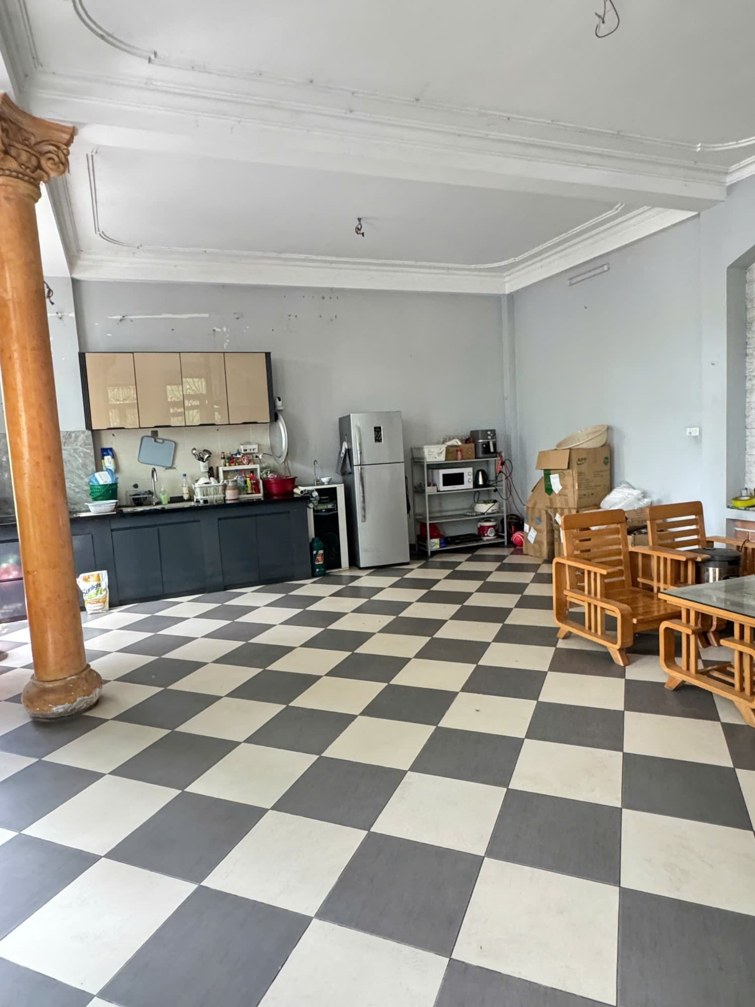 Nhà đất mặt phố, Hoàng Mai, Hà Nội - 40m² giá 20.5 tỷ