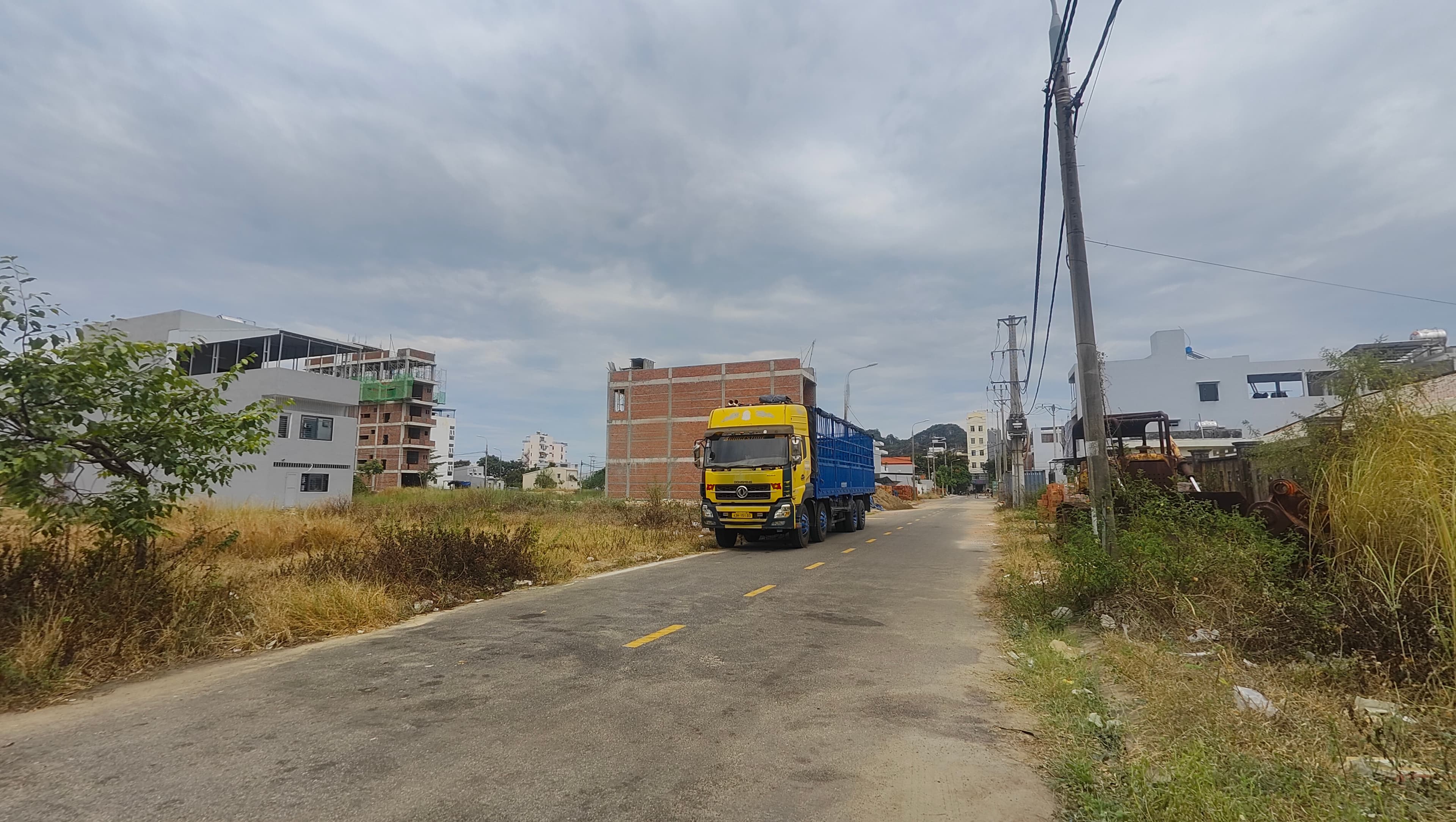 Nhà đất mặt phố, Ngũ Hành Sơn, Đà Nẵng - 205m² giá 17.5 tỷ