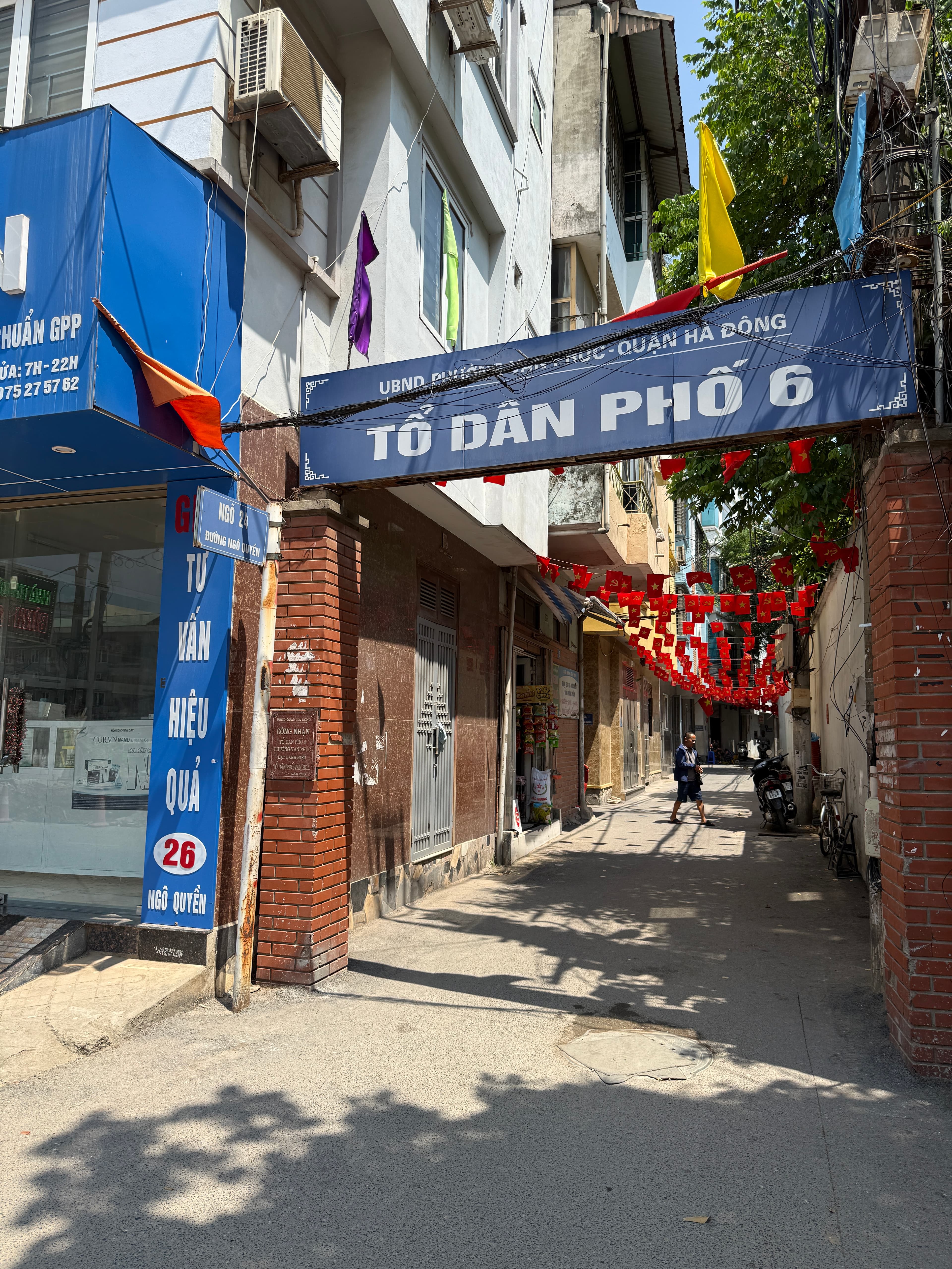 Nhà đất mặt phố, Hà Đông, Hà Nội - 34m² giá 8.55 tỷ